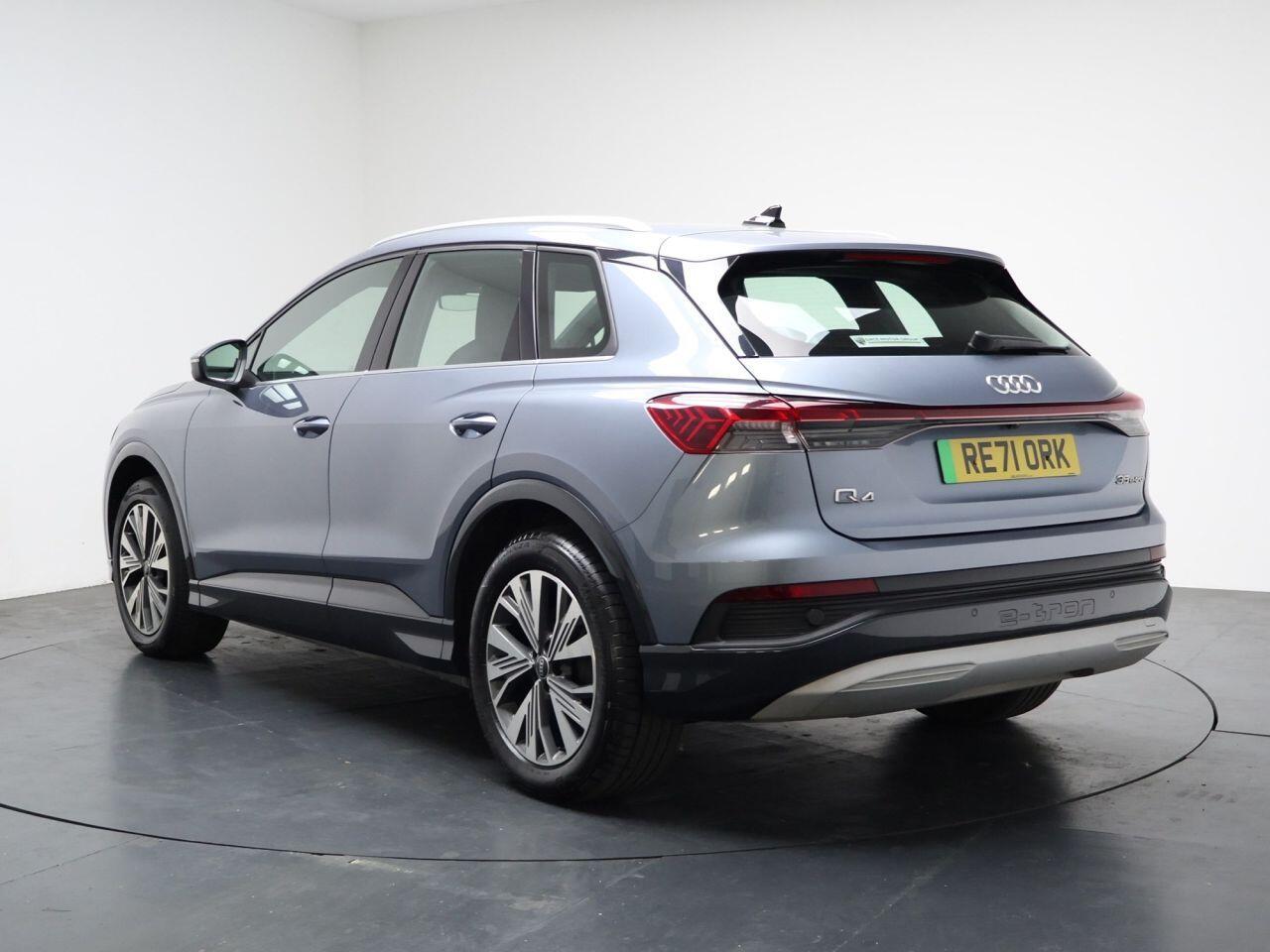 Audi Q4 E-Tron - Image 9