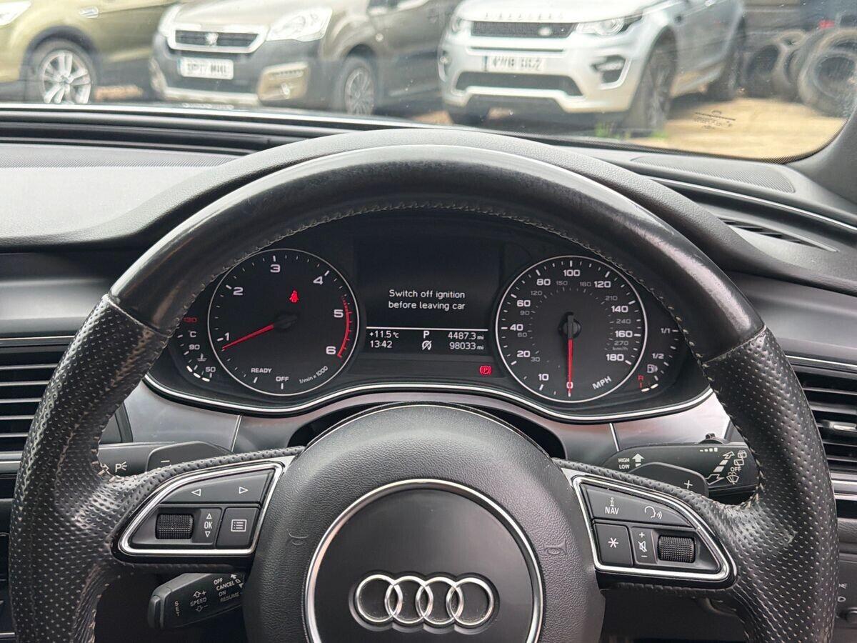 Audi A6 Avant - Image 17