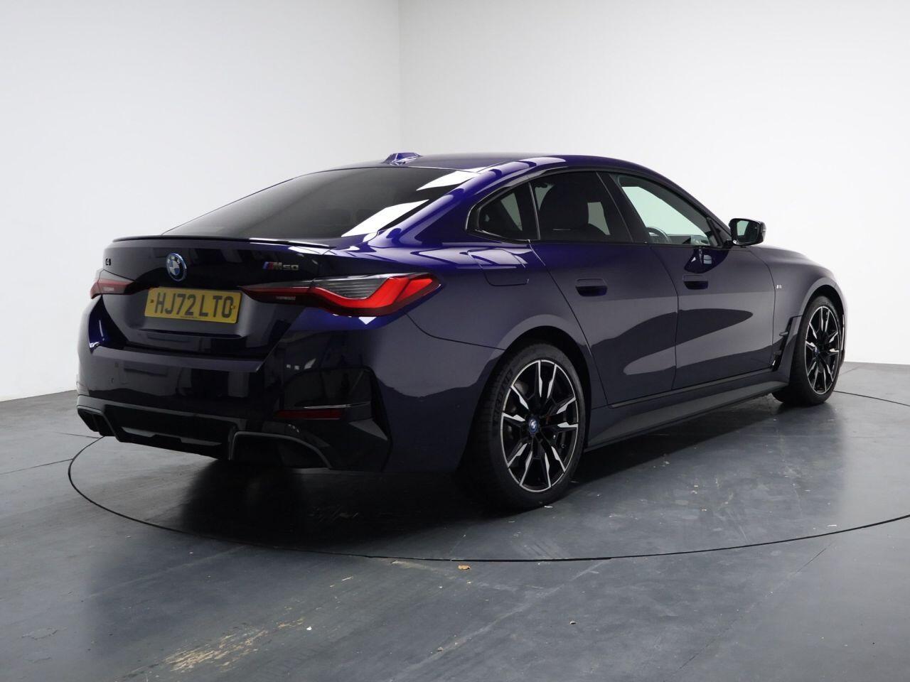 BMW I4 - Image 12