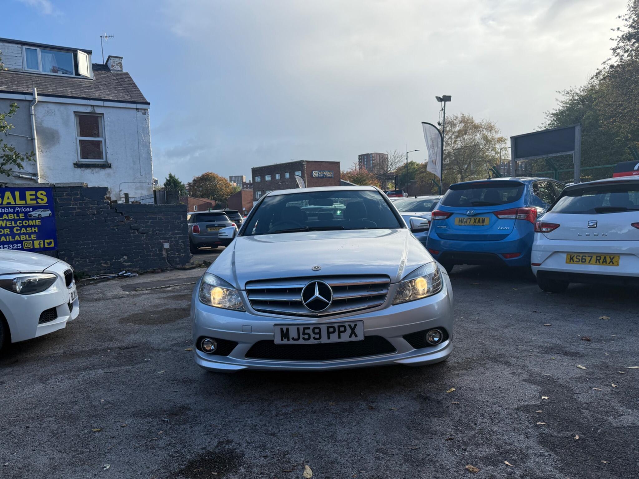 Mercedes C Class - Image 2