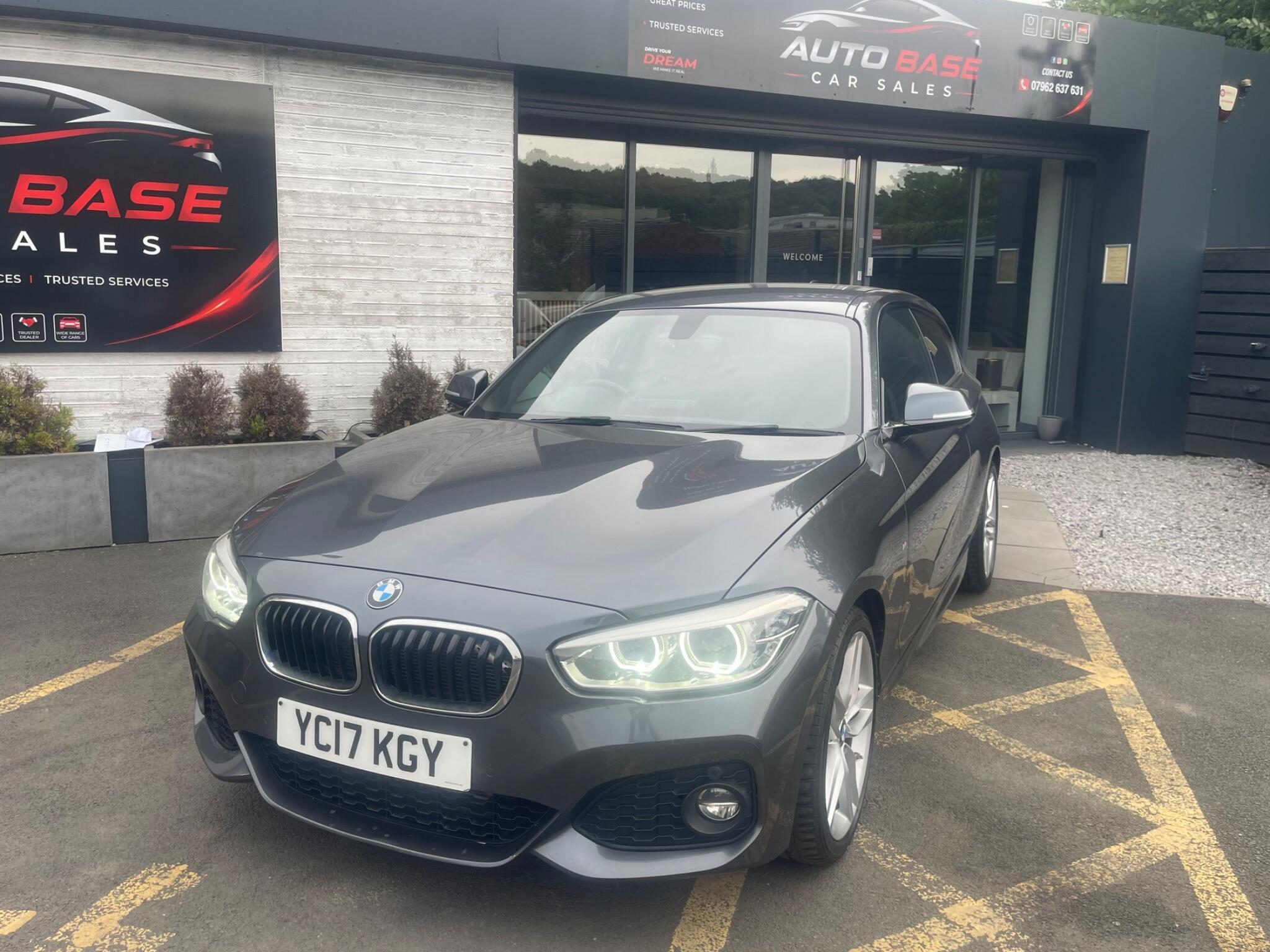BMW 1 Series - Image 4