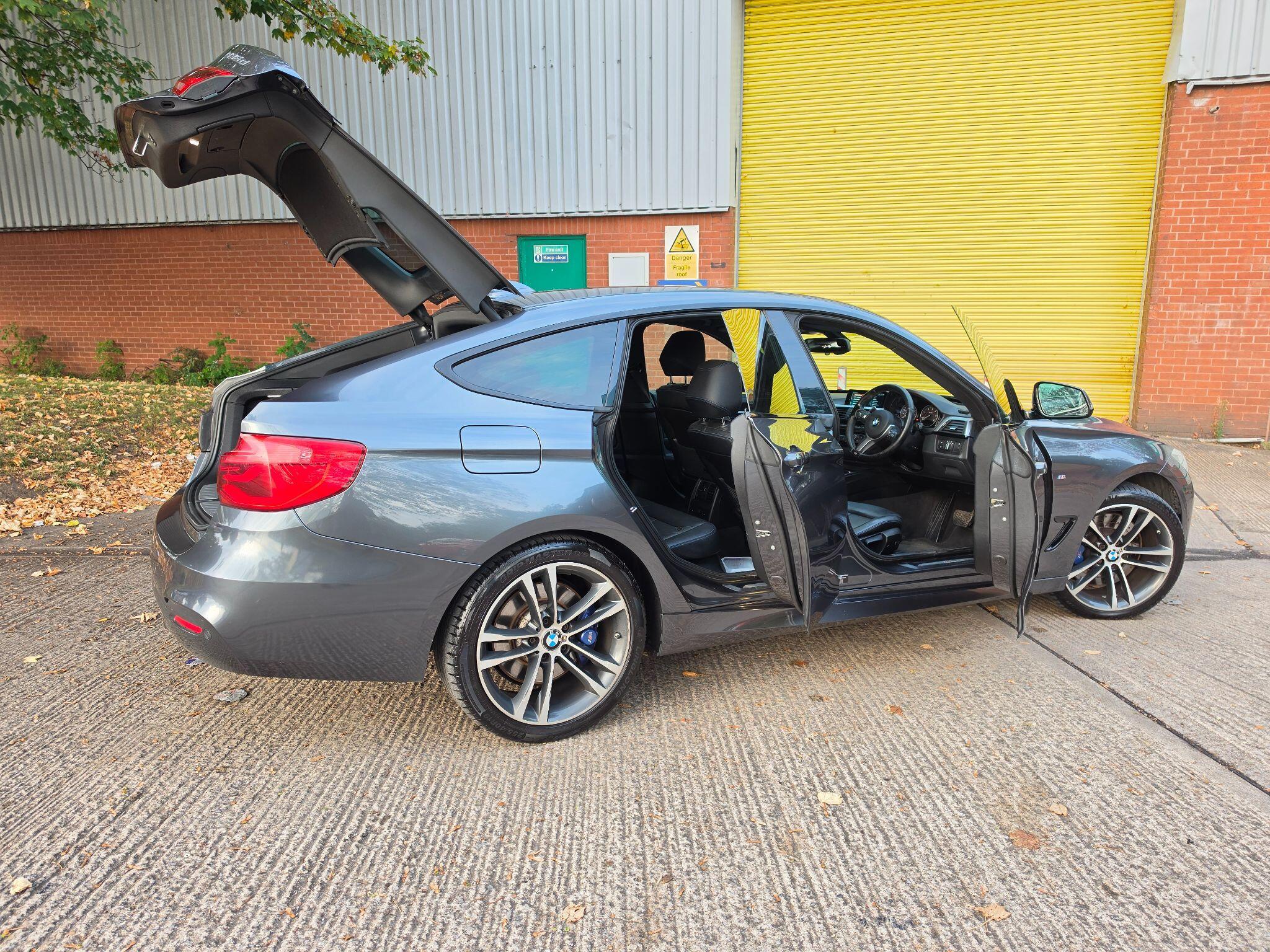 BMW 3 SERIES GRAN TURISMO - Image 13