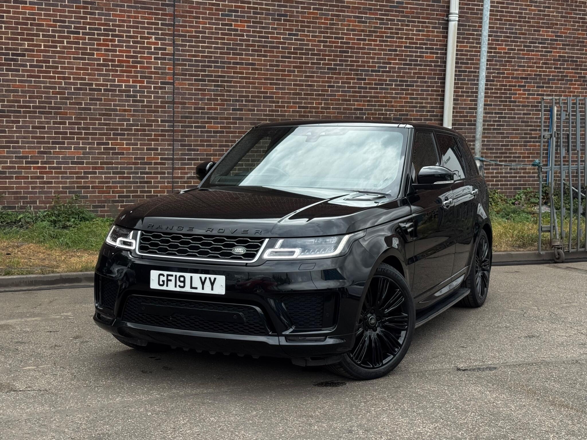 Land Rover RANGE ROVER SPORT - Image 9