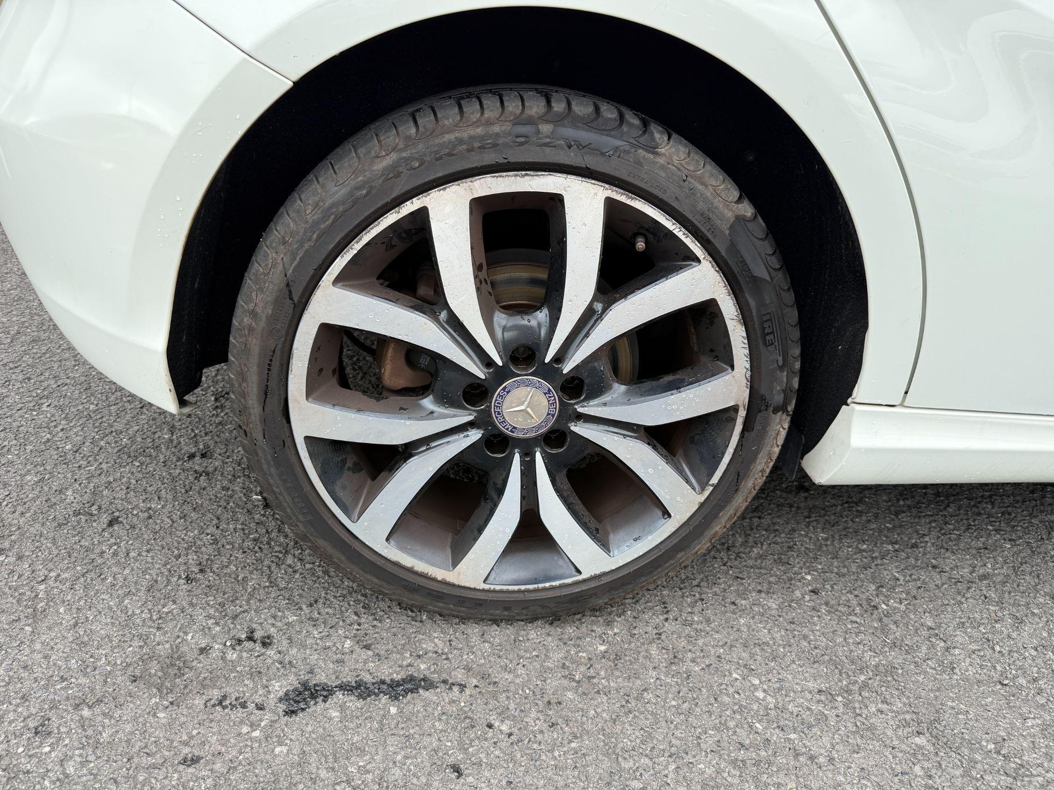 Mercedes A Class - Image 78