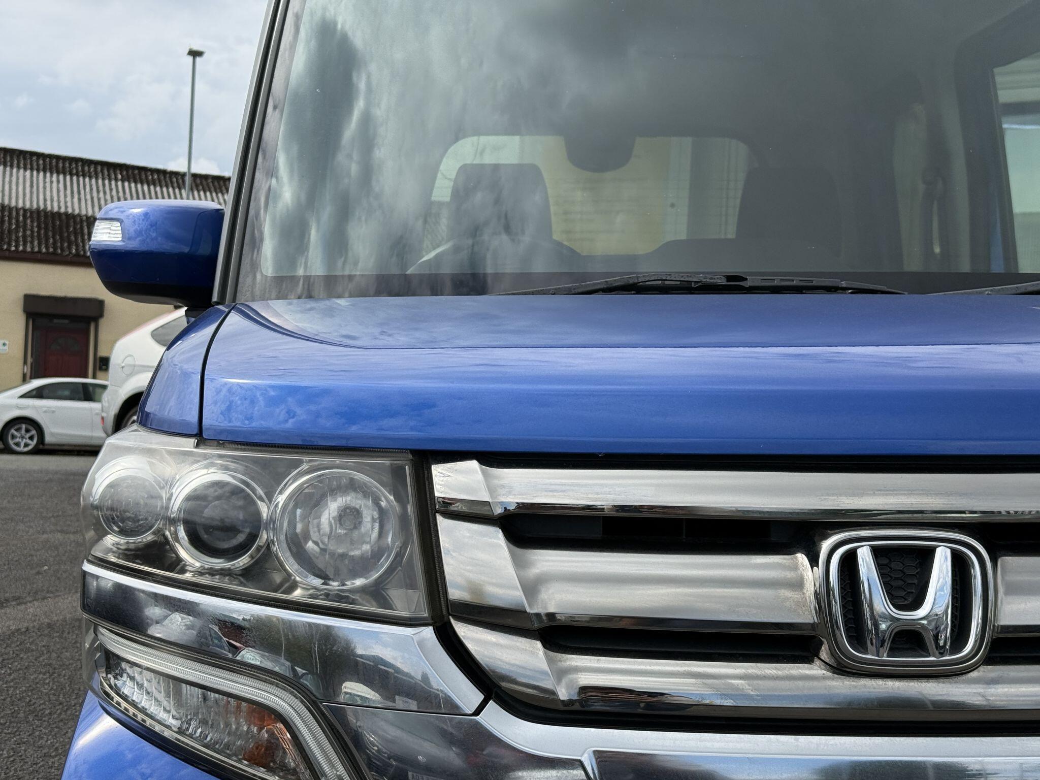 Honda N-Box - Image 14