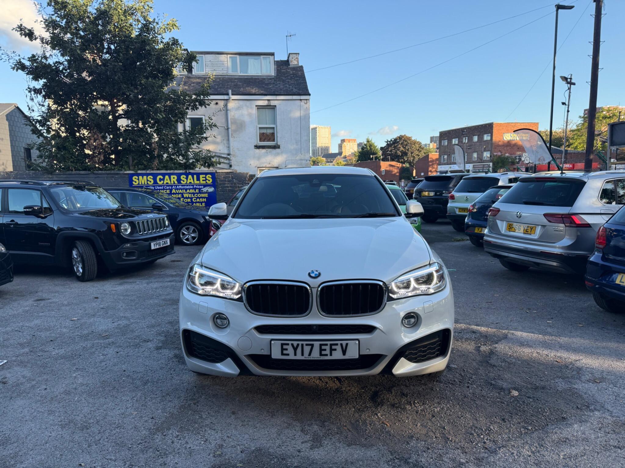 BMW X6 - Image 2