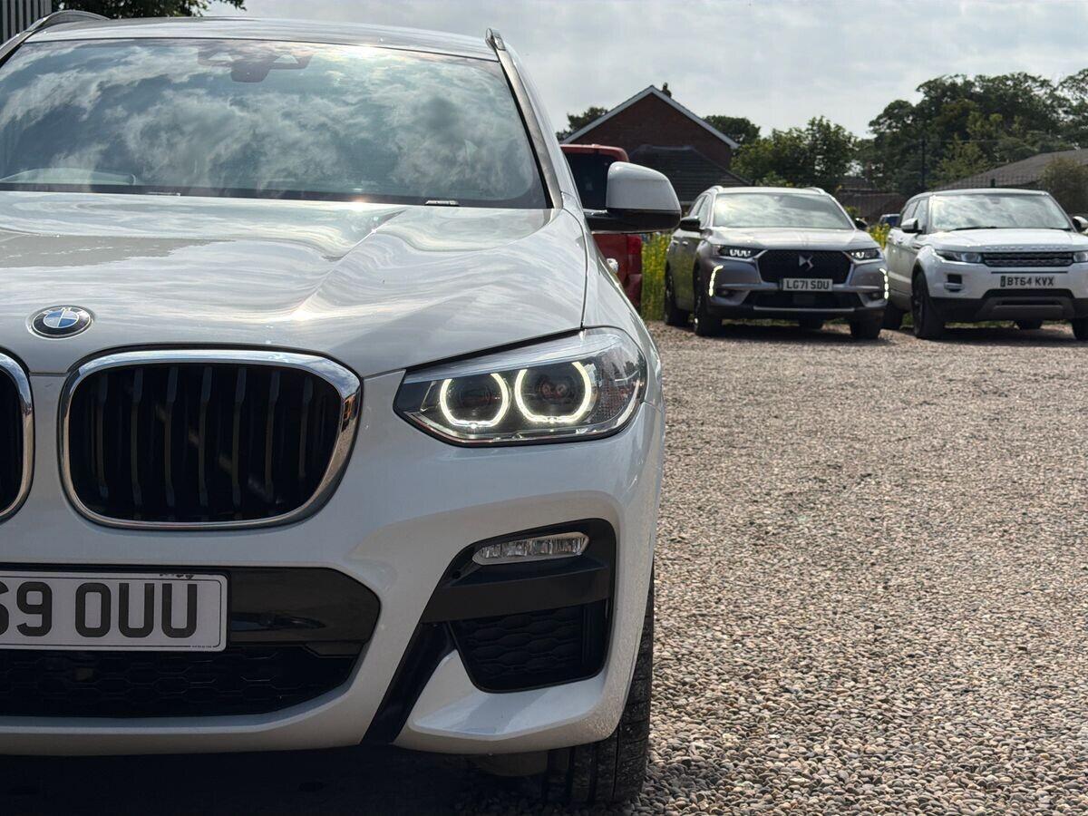 BMW X3 - Image 13
