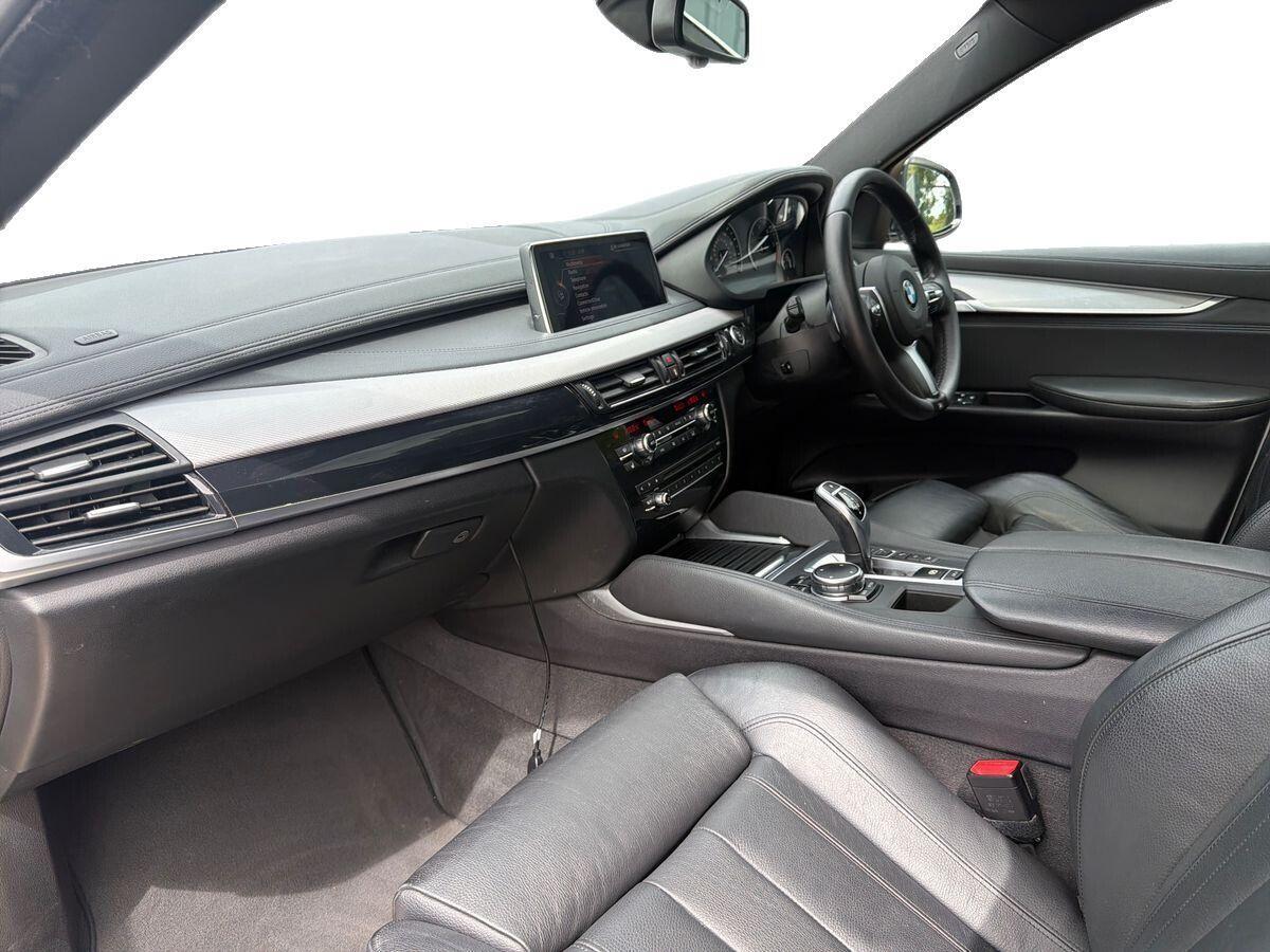 BMW X6 - Image 25