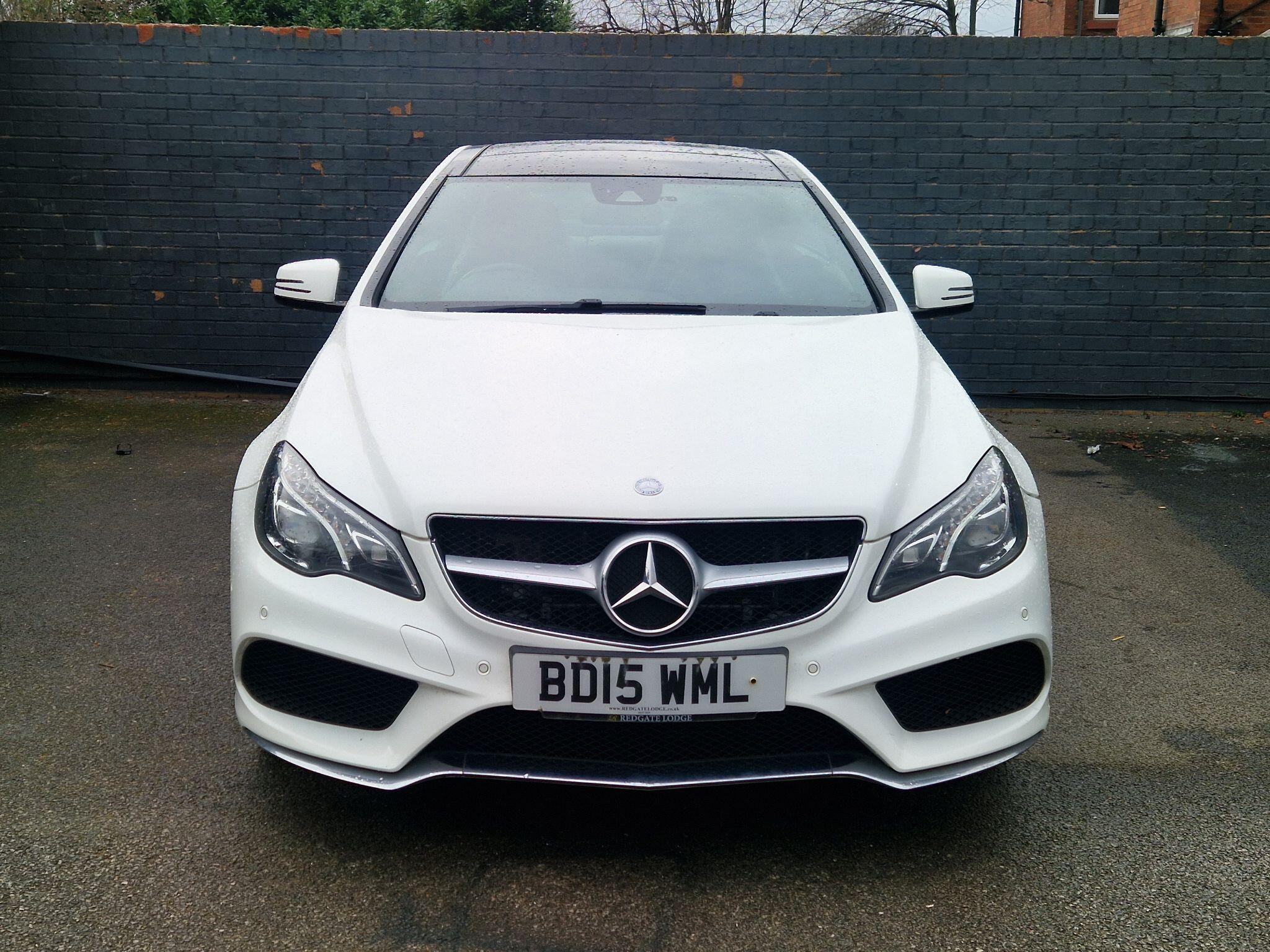 Mercedes E Class - Image 4