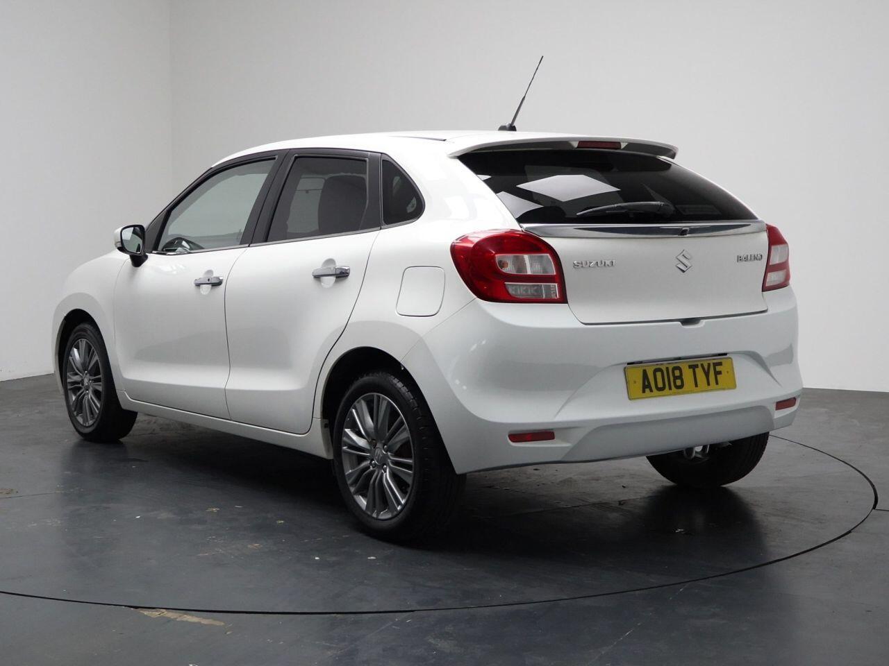 Suzuki Baleno - Image 8