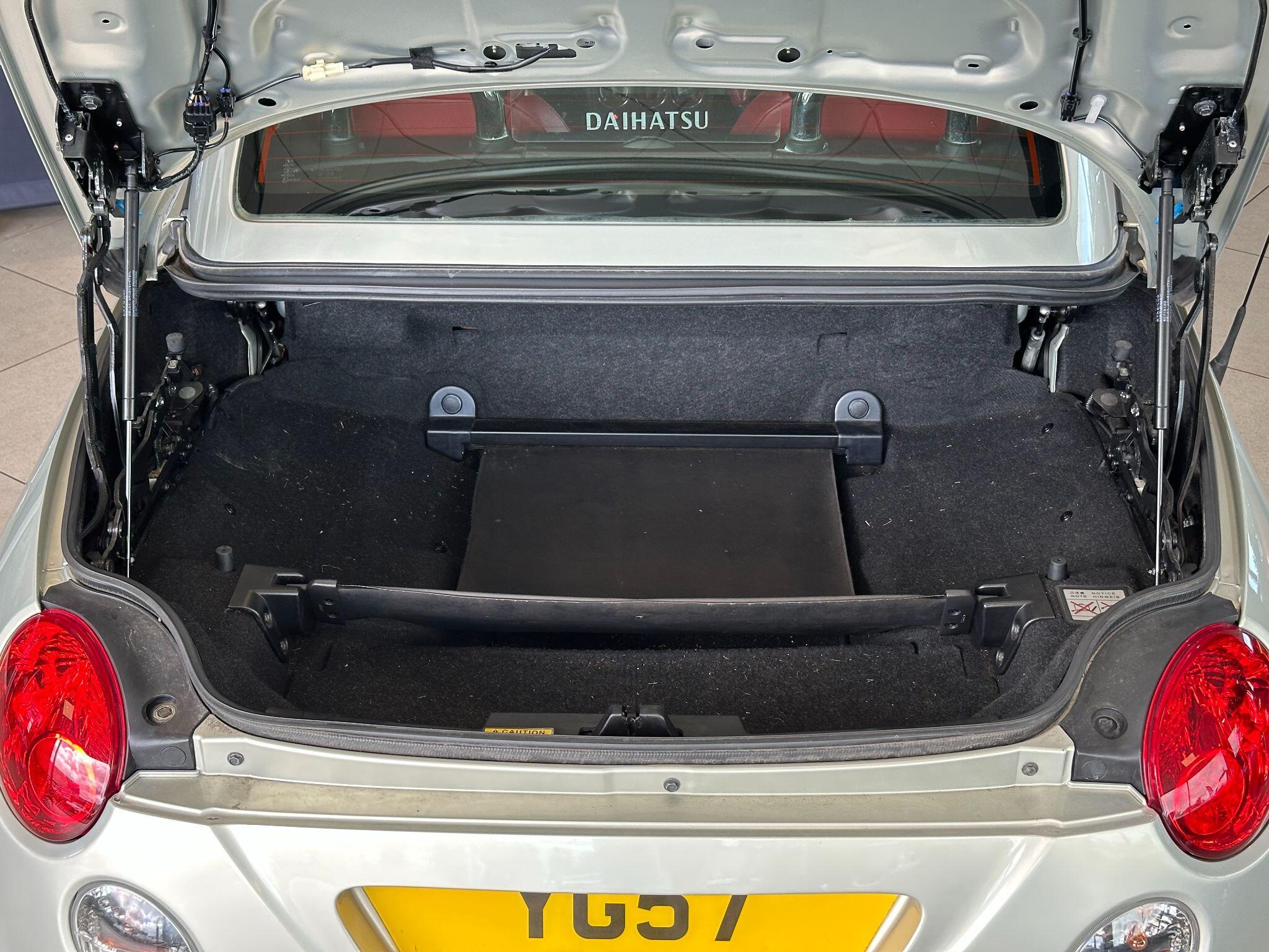 Daihatsu Copen - Image 23