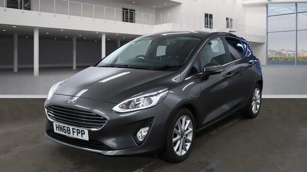 Ford Fiesta - Image 4