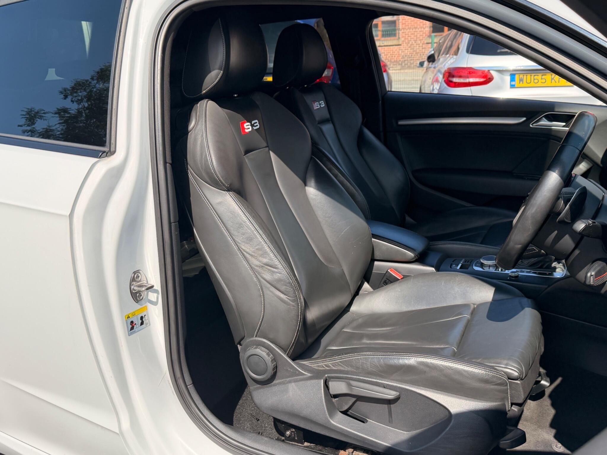 Audi S3 - Image 17