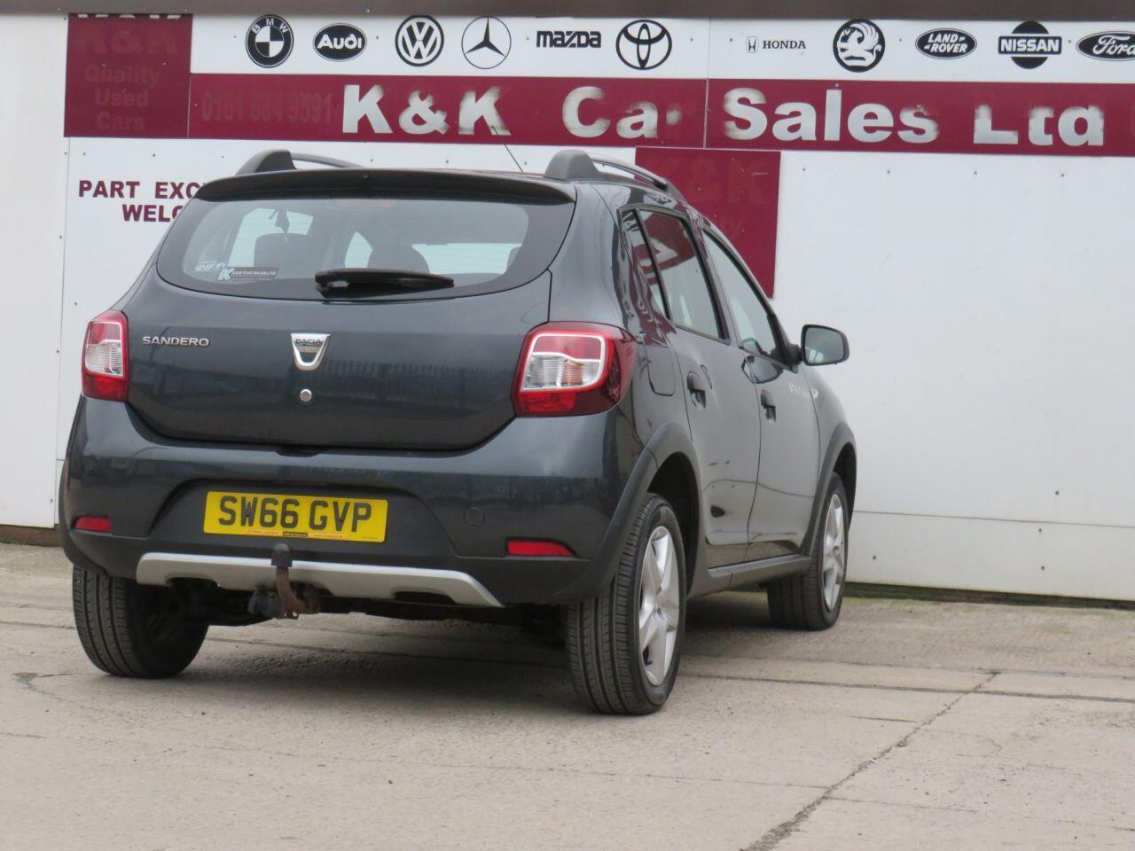 Dacia Sandero Stepway - Image 30