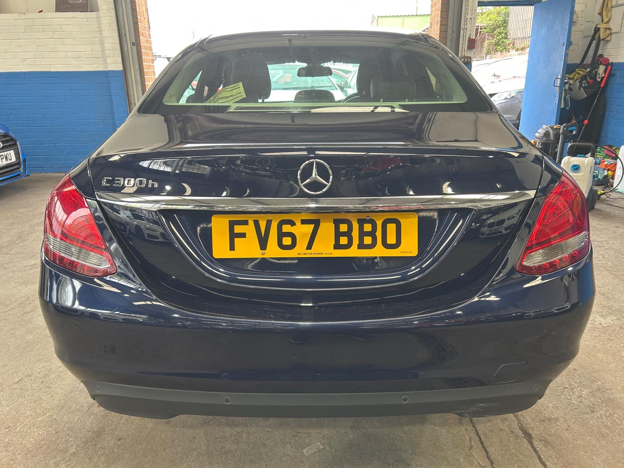 Mercedes C Class - Image 5