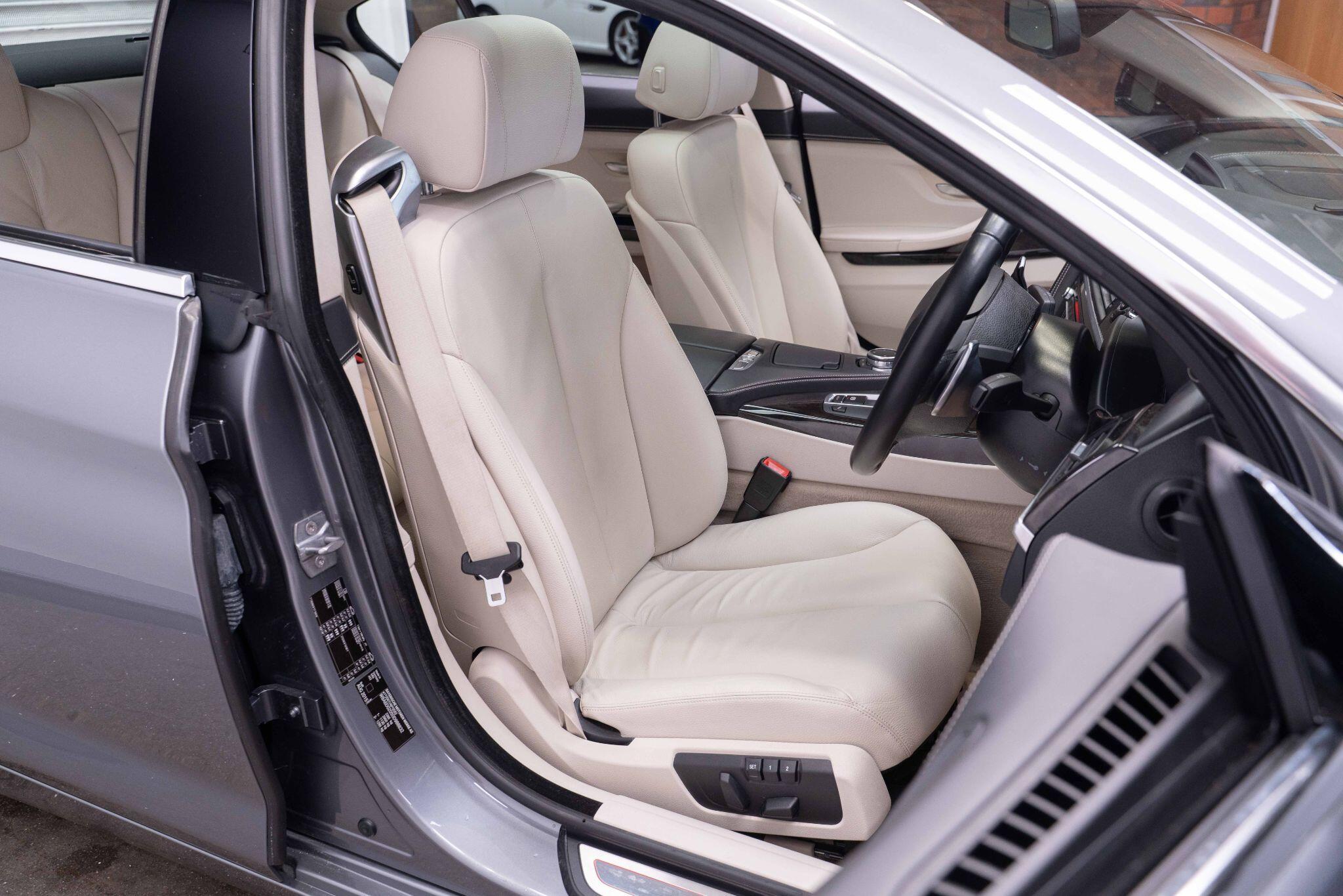 BMW 6 SERIES GRAN COUPE - Image 10