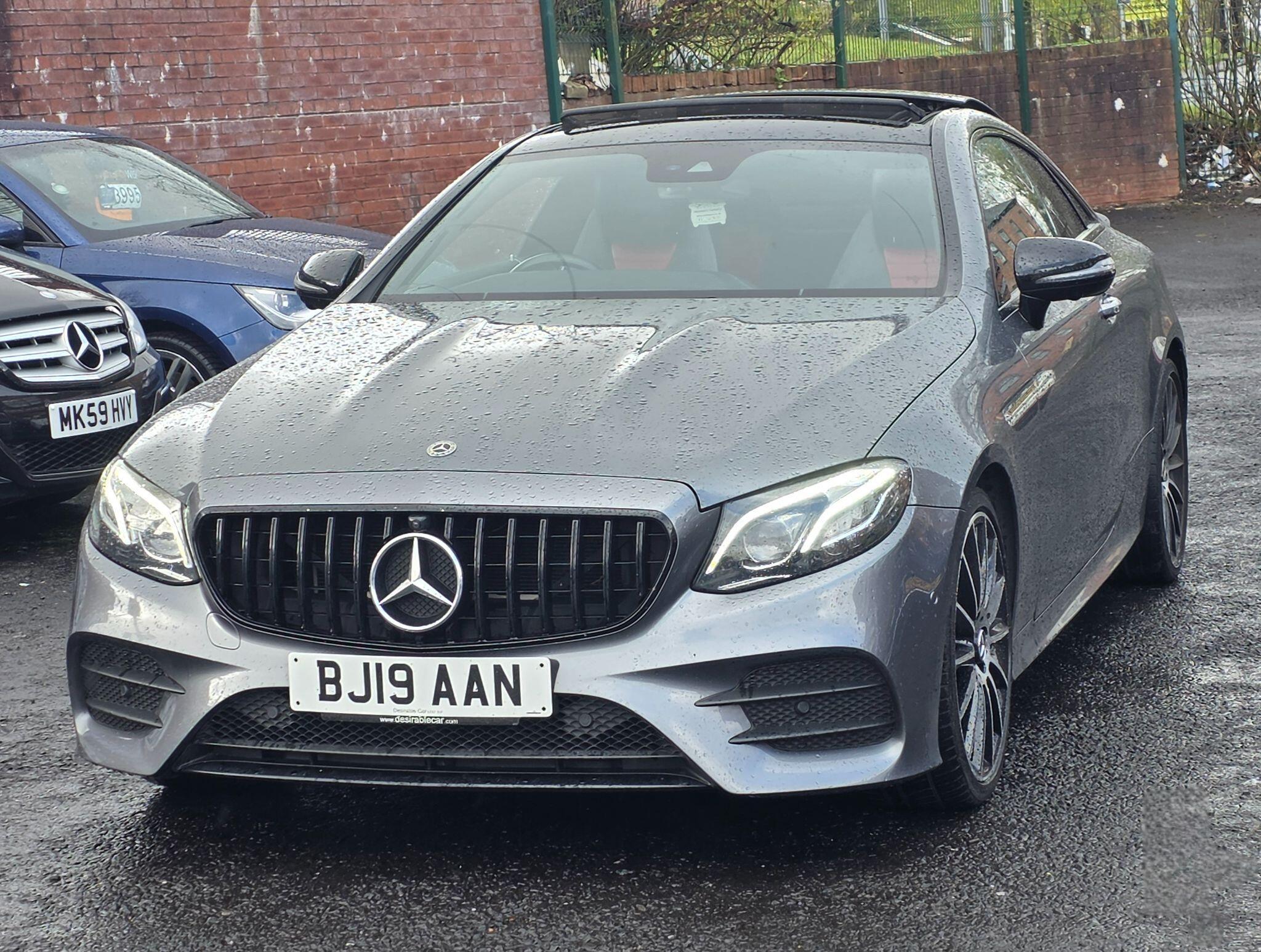 Mercedes E Class - Image 3
