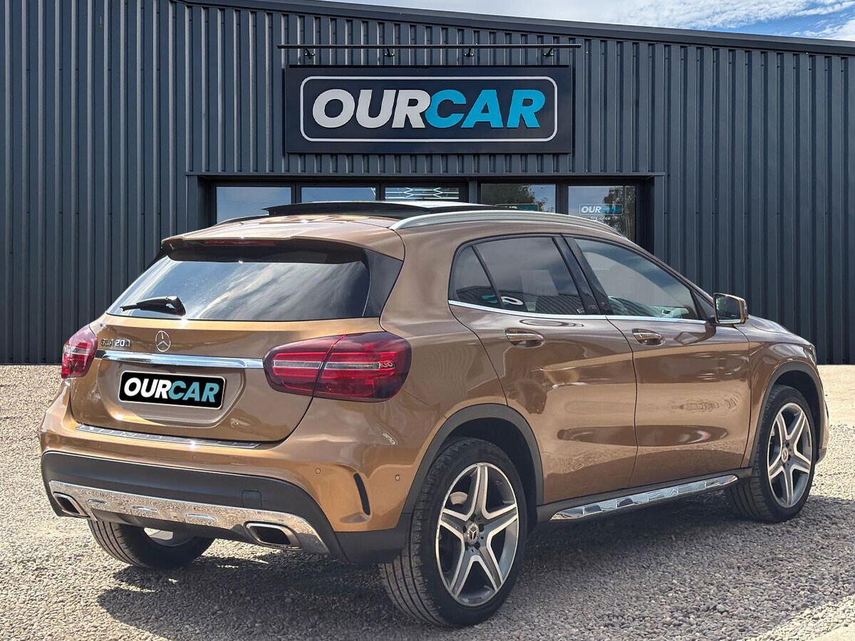 Mercedes GLA - Image 3