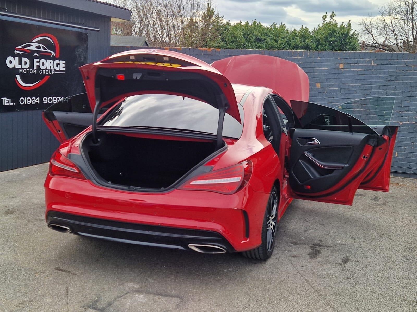 Mercedes CLA - Image 21