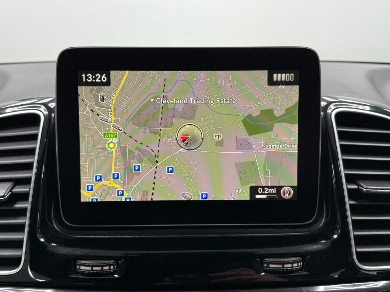 Mercedes GLE - Image 23