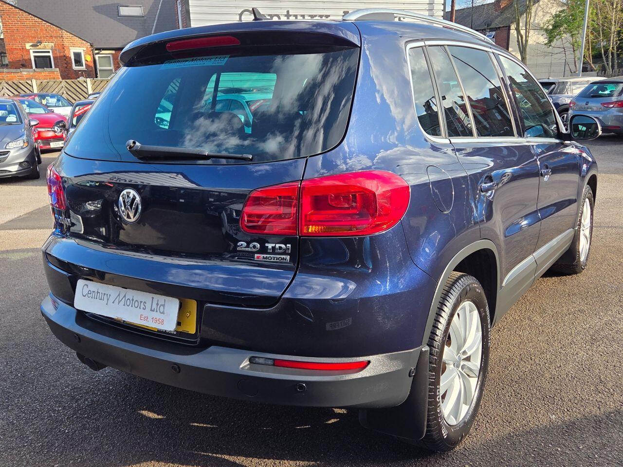 Volkswagen Tiguan - Image 5