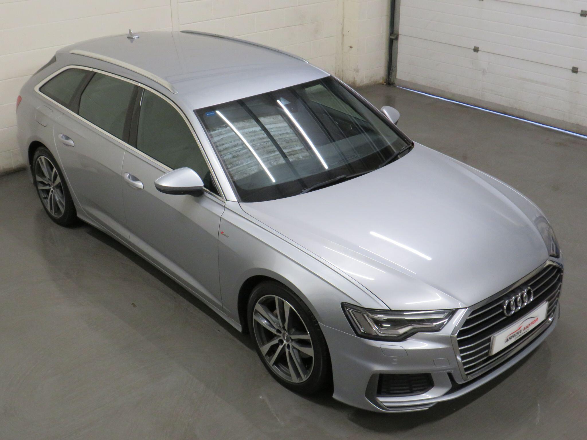 Audi A6 Avant - Image 9