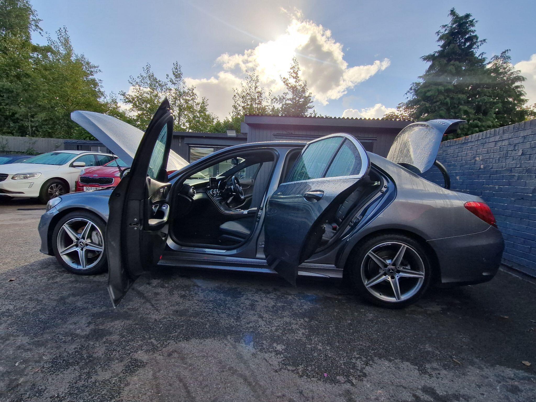 Mercedes C Class - Image 15