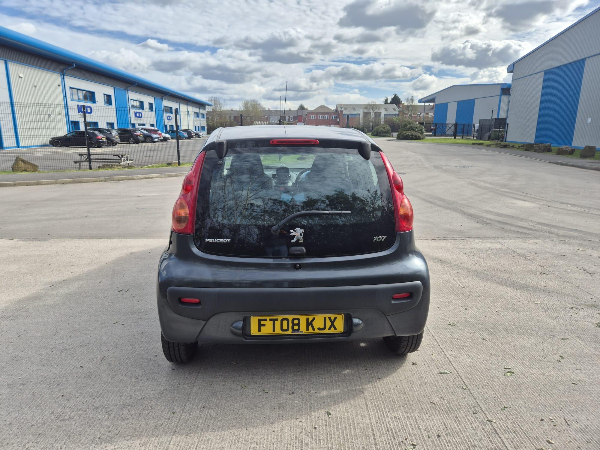 Peugeot 107 - Image 5