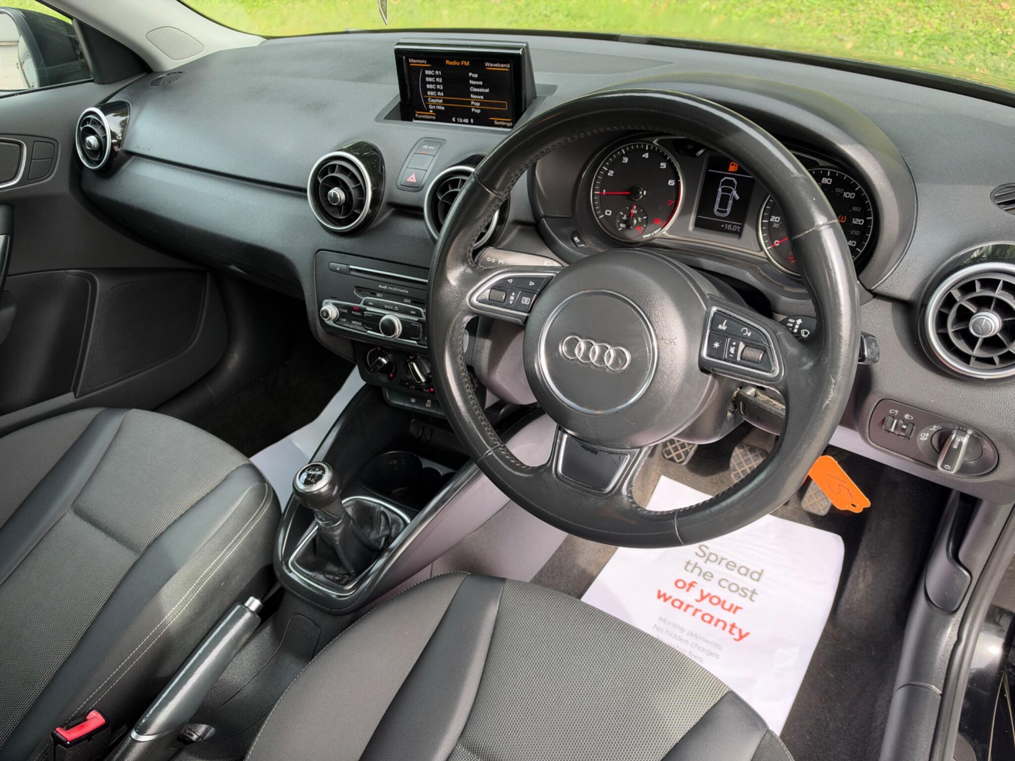Audi A1 - Image 14