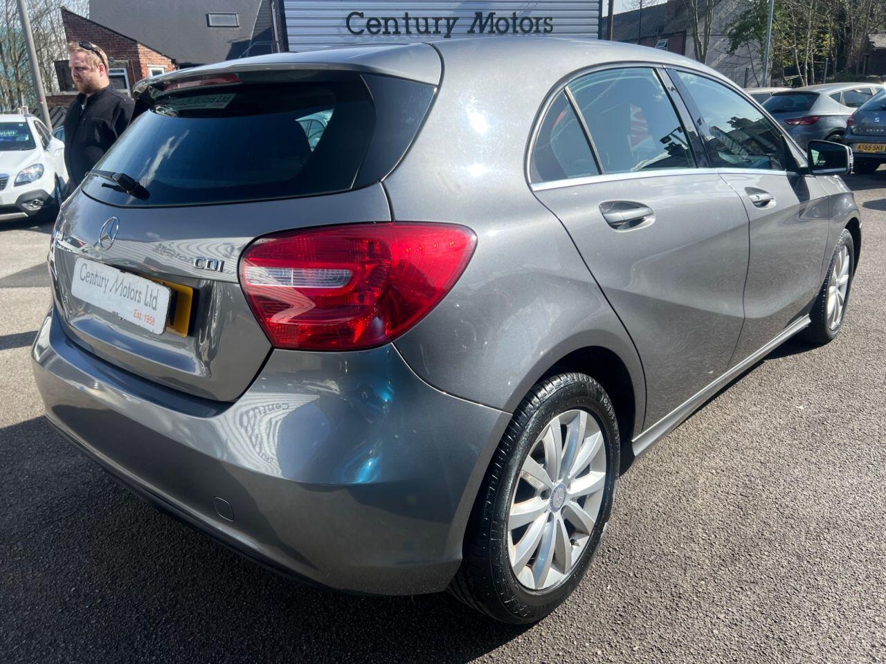 Mercedes A-Class - Image 7