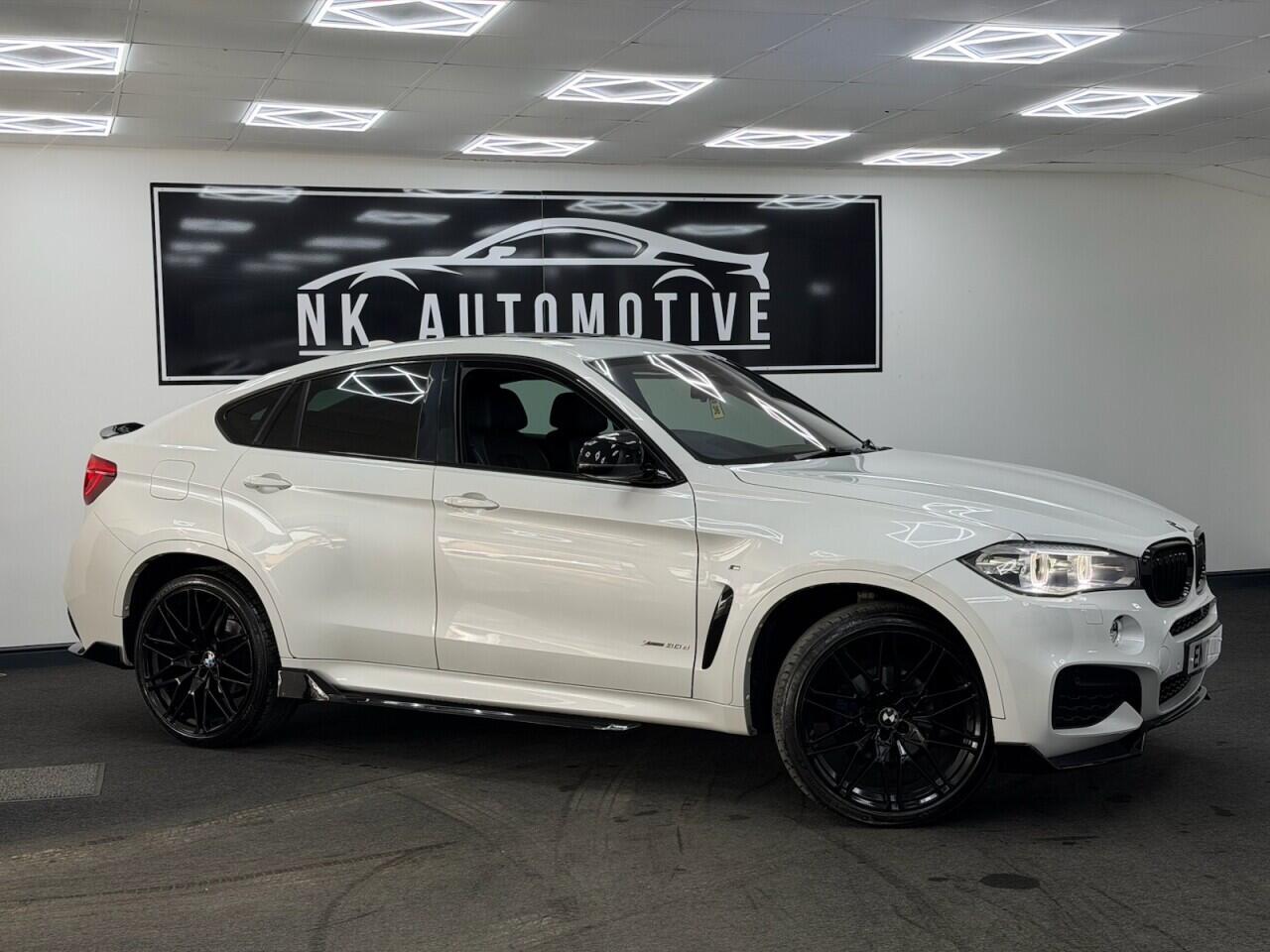 BMW X6 - Image 2