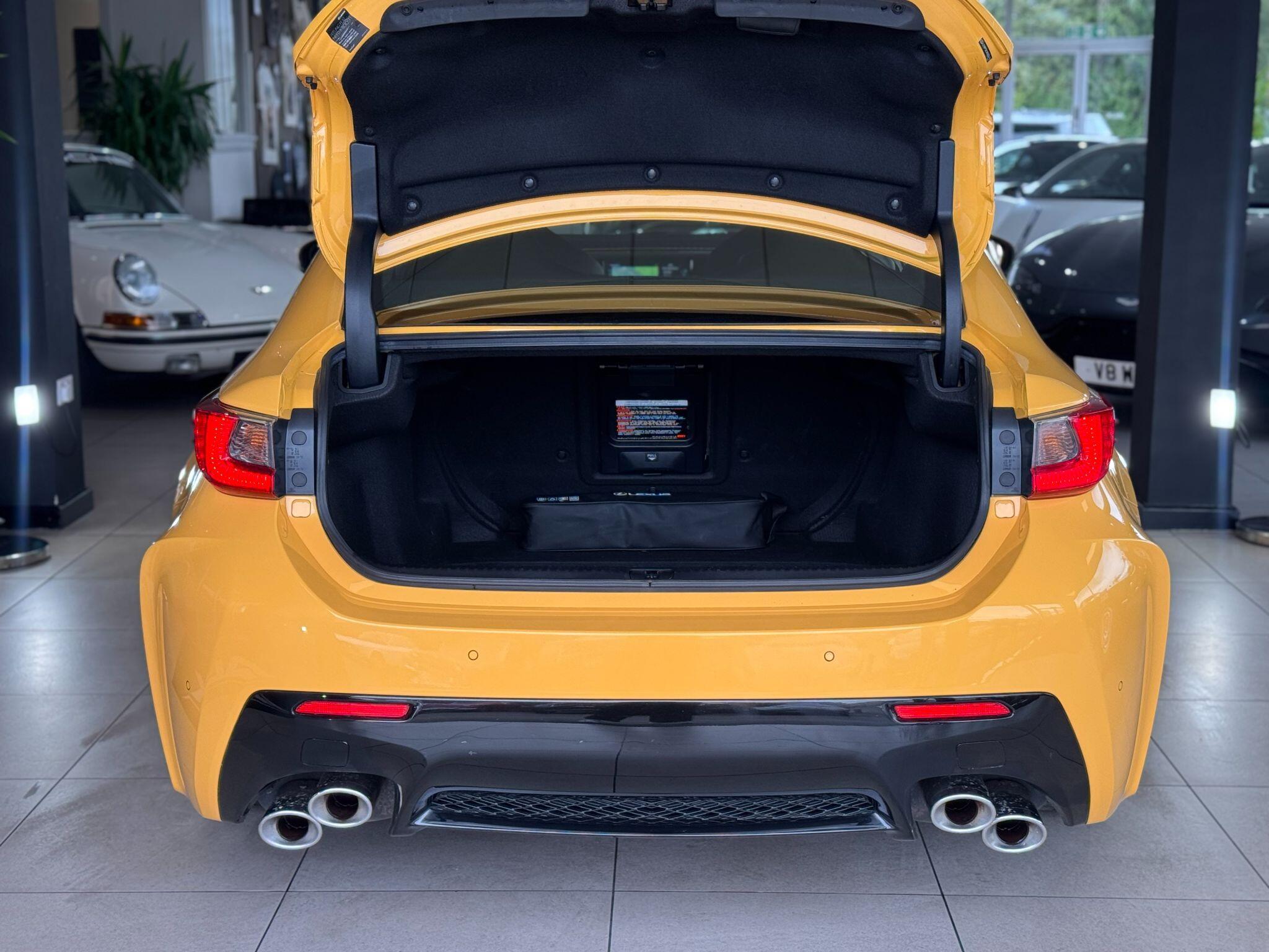 Lexus RC F - Image 17
