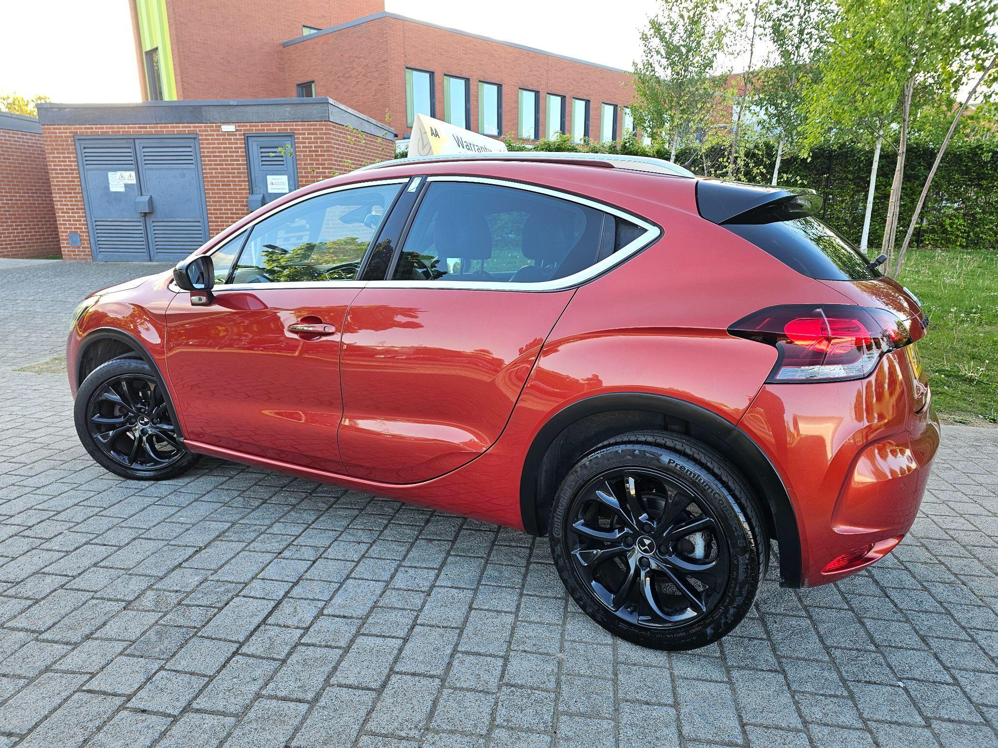 DS AUTOMOBILES DS 4 CROSSBACK - Image 40