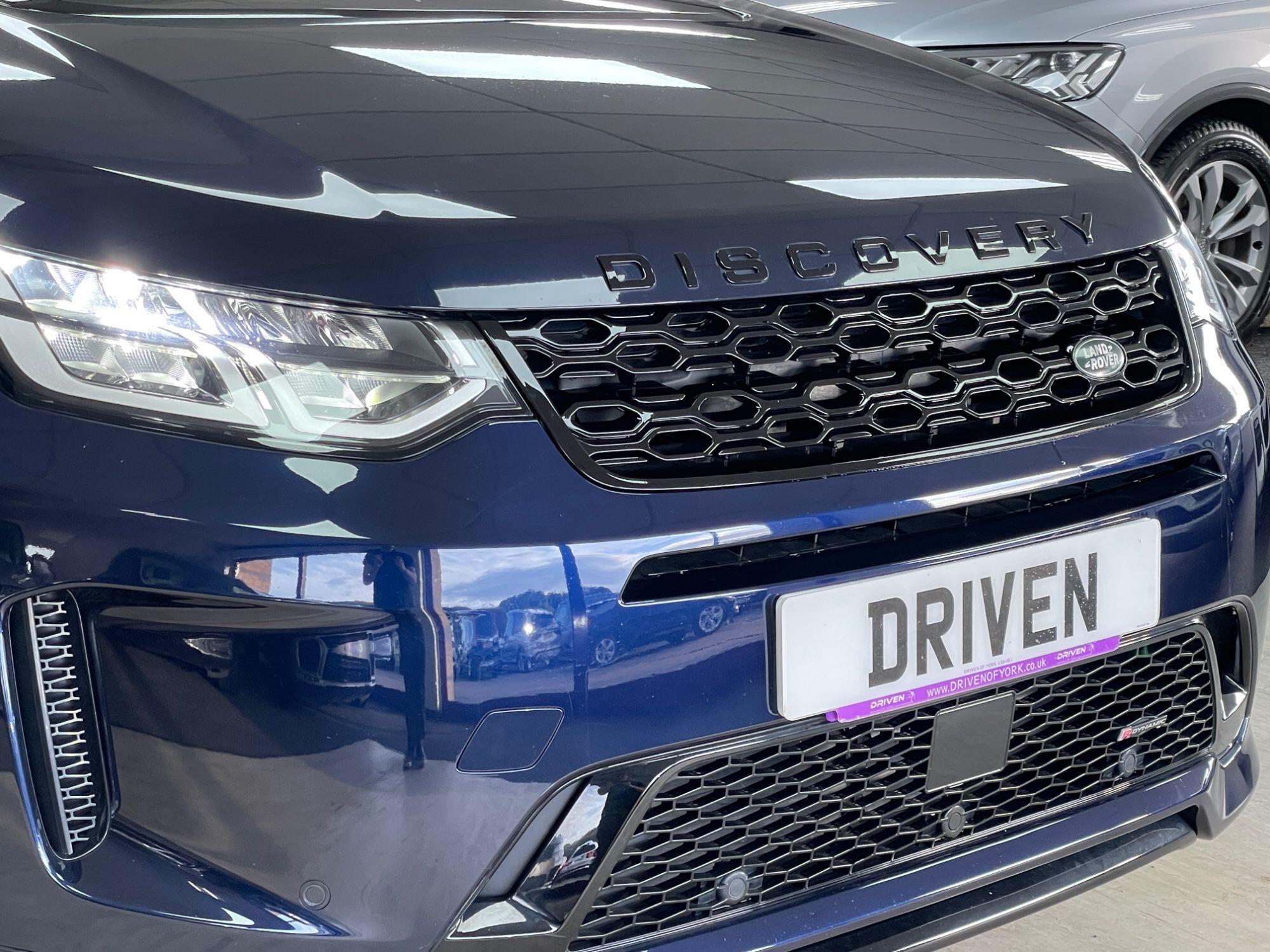 Land Rover DISCOVERY SPORT - Image 4