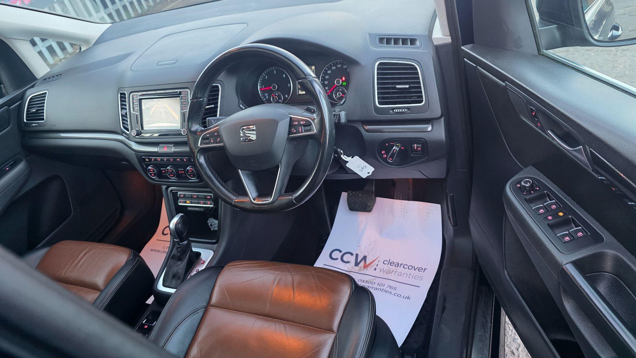 SEAT Alhambra - Image 23