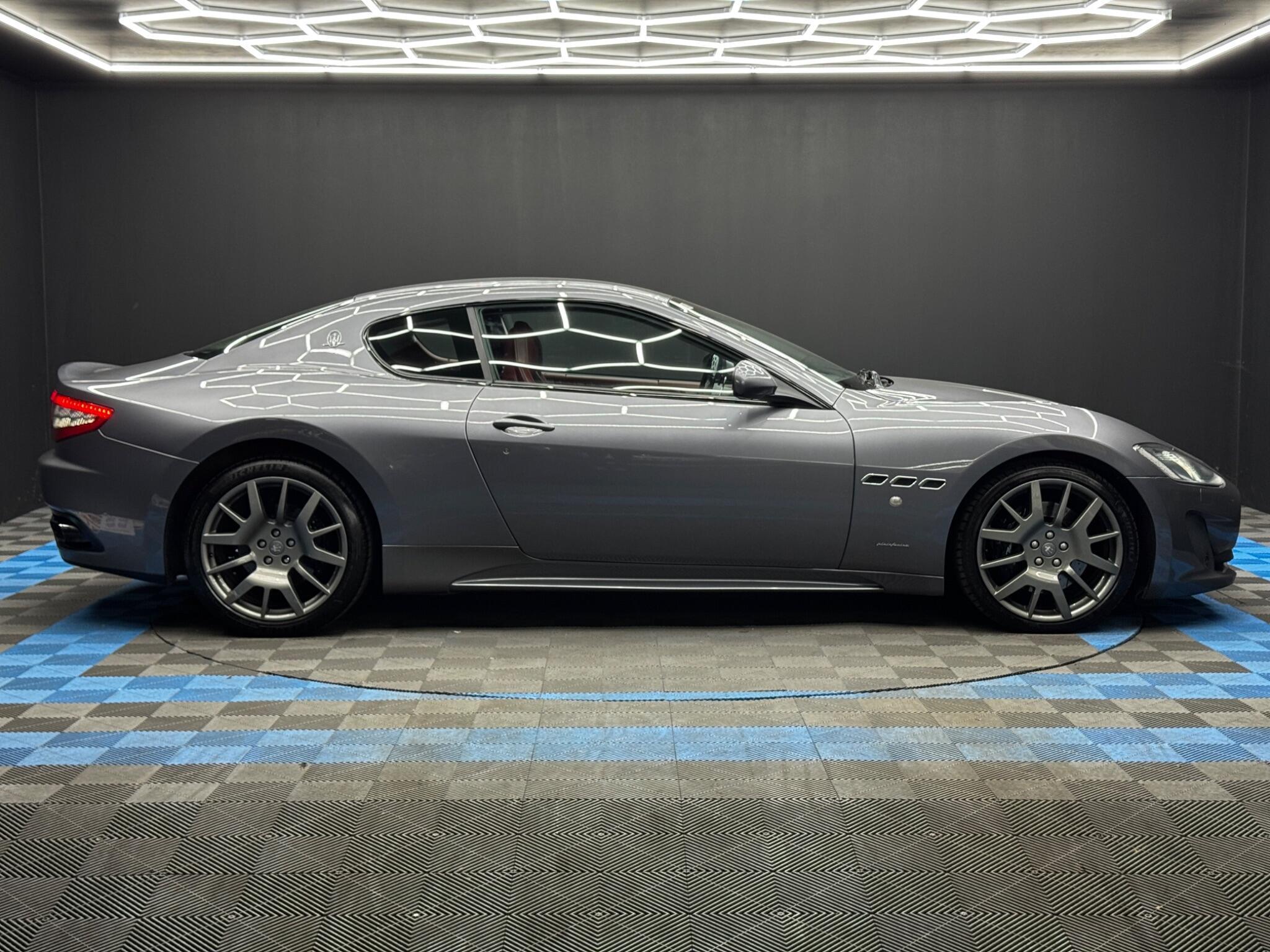 Maserati Granturismo - Image 5
