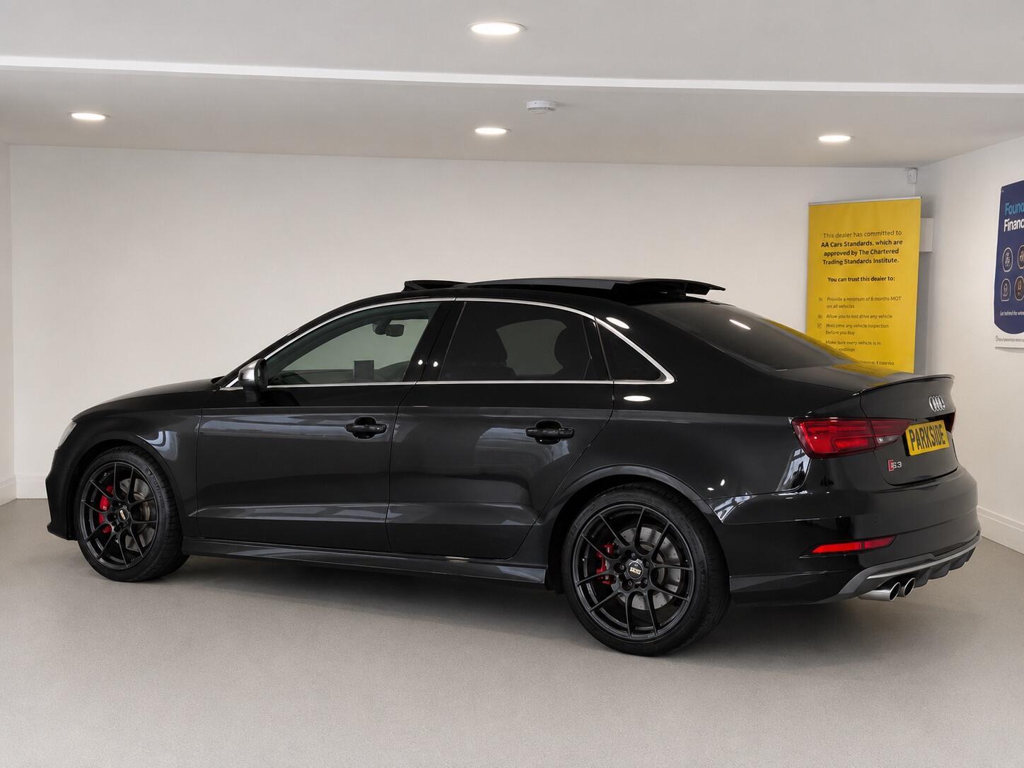 Audi S3 - Image 11
