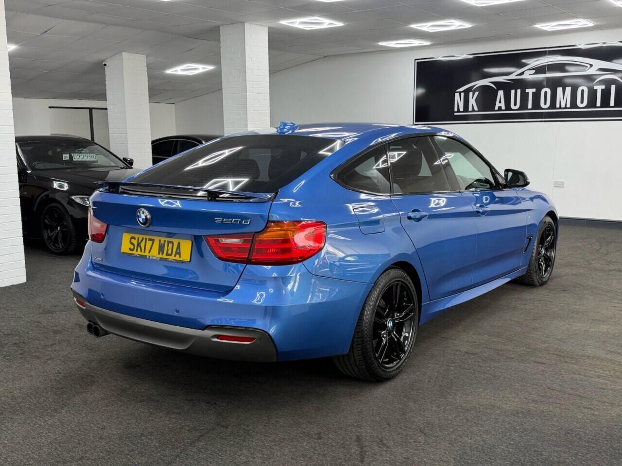 BMW 3 SERIES GRAN TURISMO - Image 4