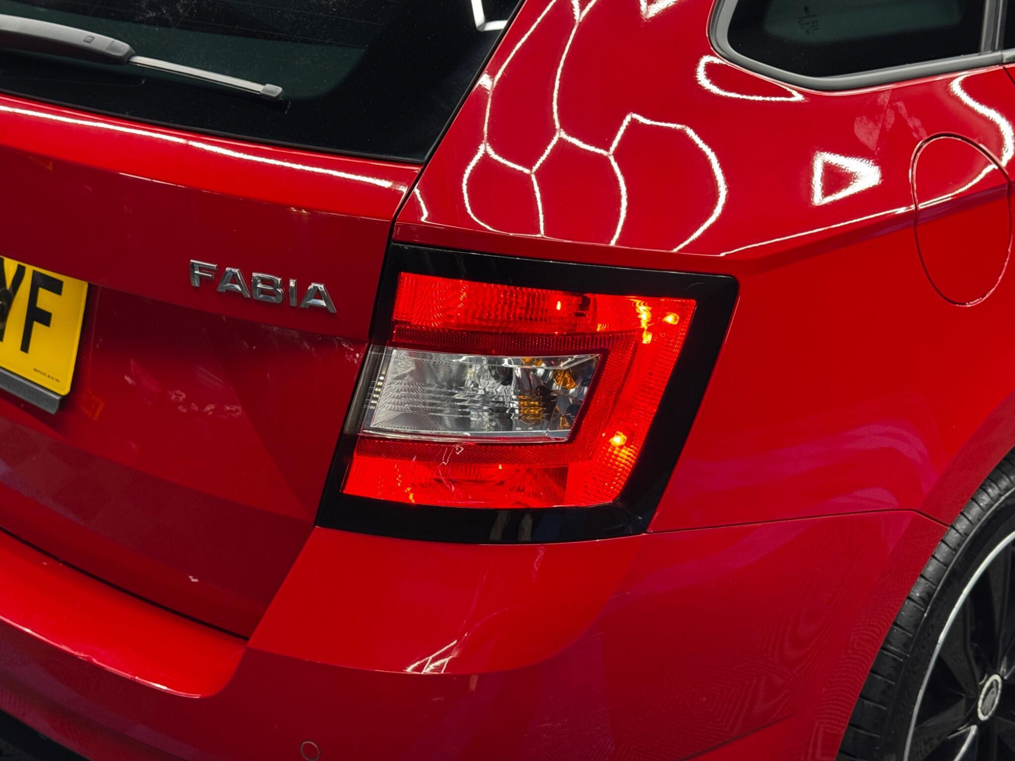 Skoda Fabia - Image 42