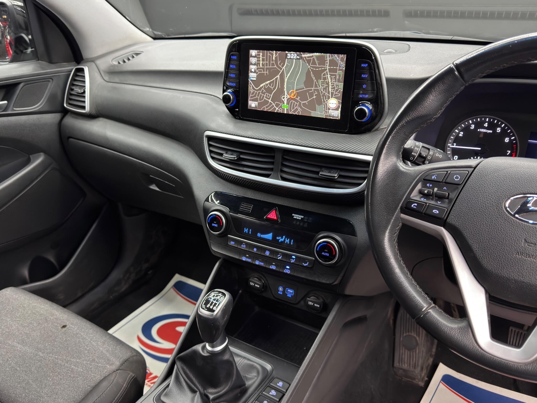 Hyundai Tucson - Image 23