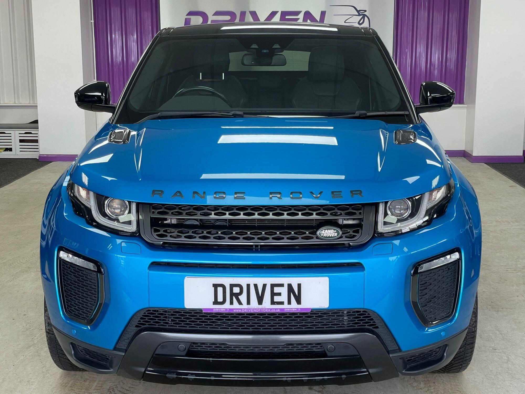 Land Rover Range Rover Evoque - Image 6
