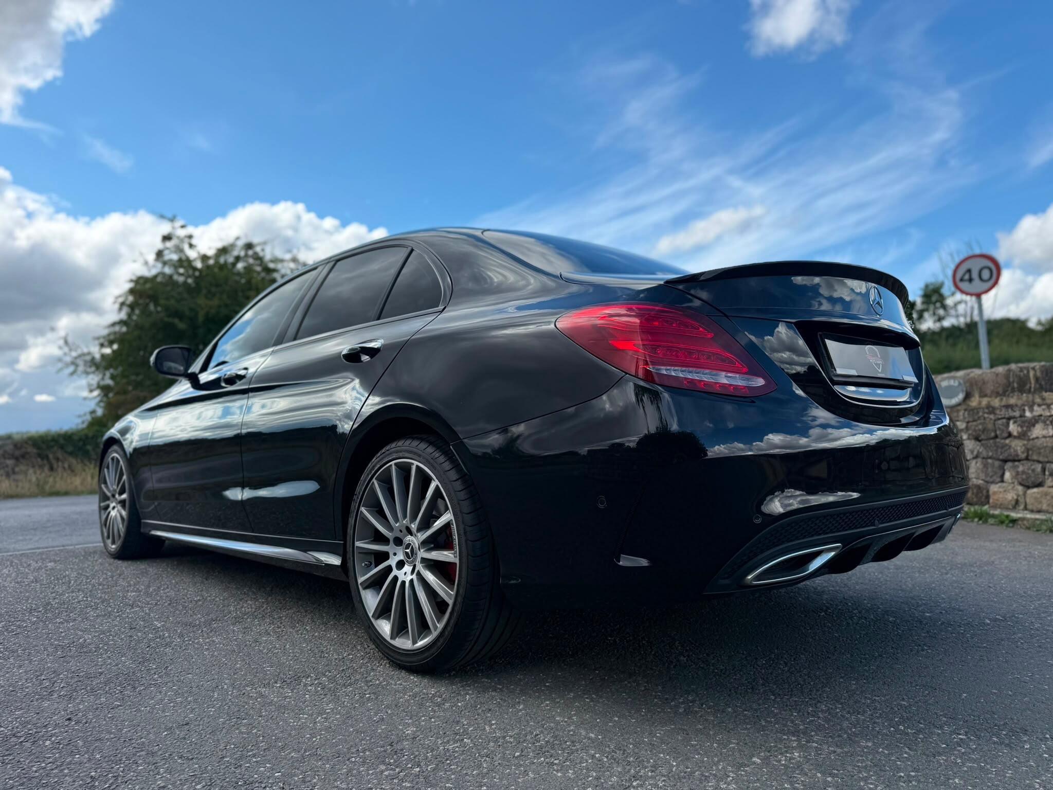 Mercedes C Class - Image 12