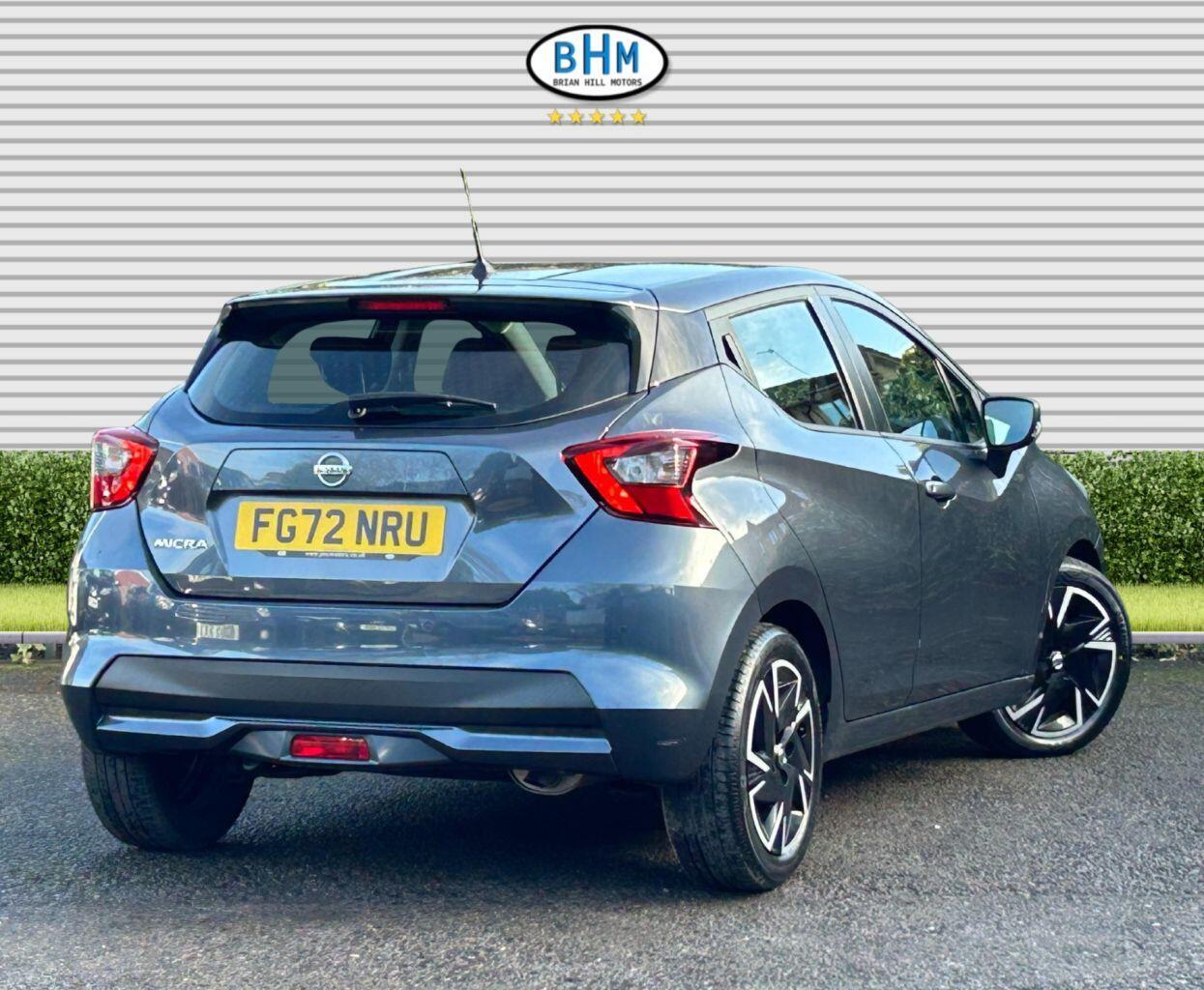 Nissan Micra - Image 11