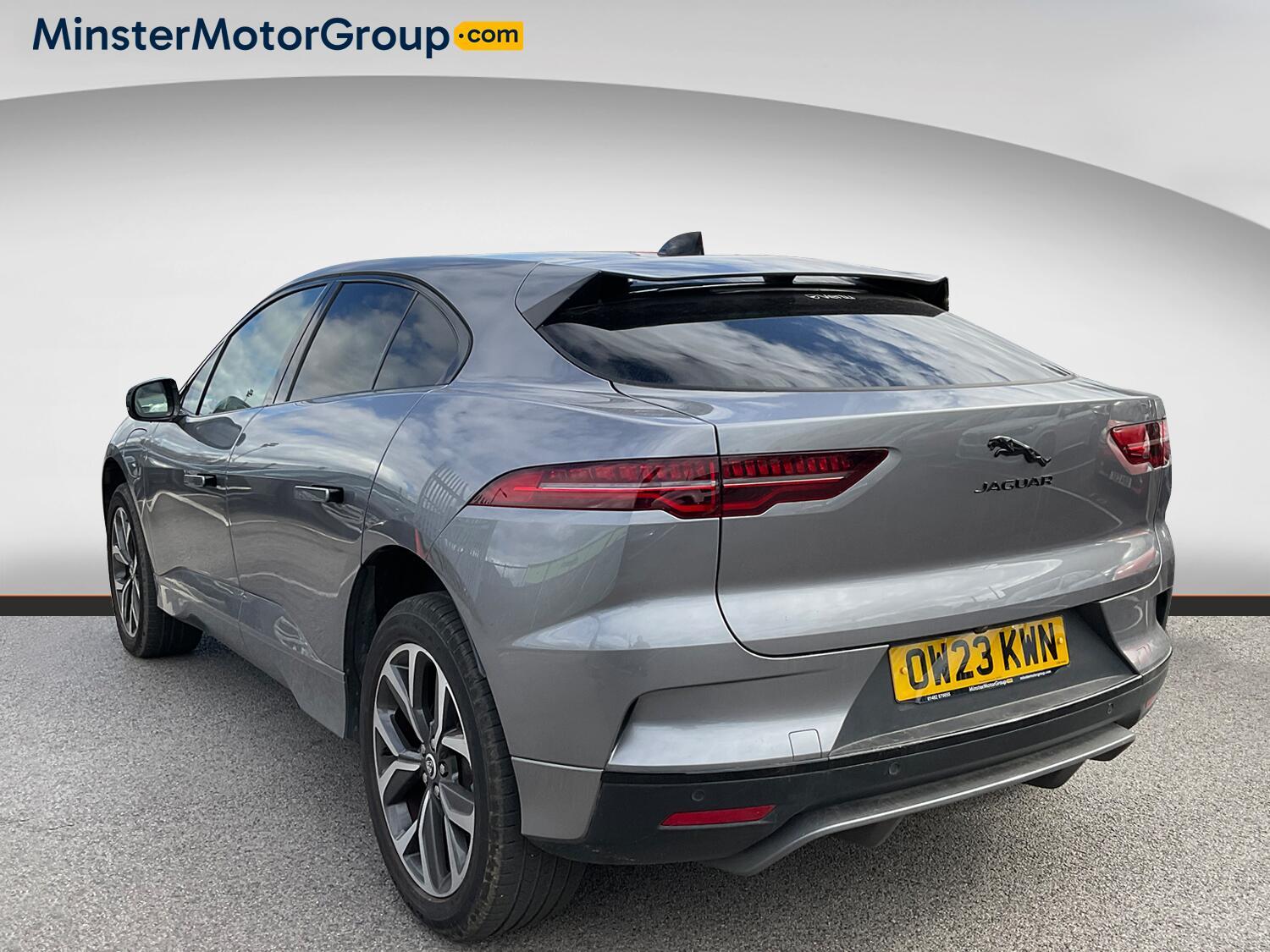 Jaguar I-Pace - Image 4