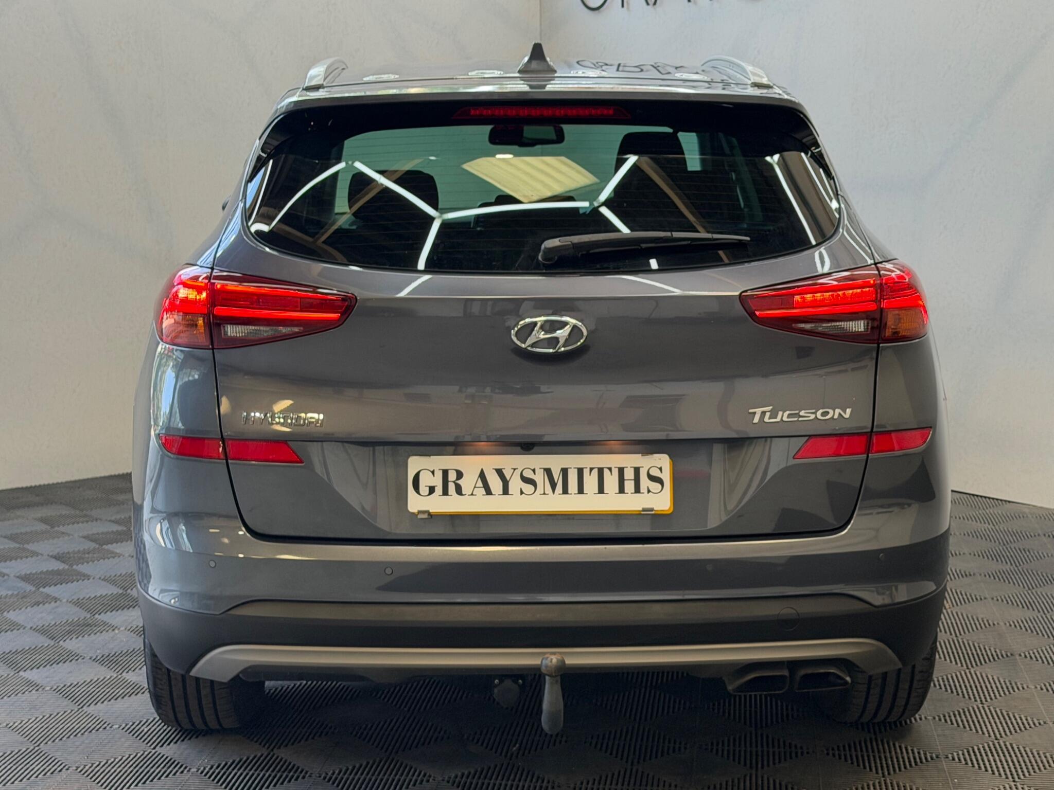Hyundai Tucson - Image 7