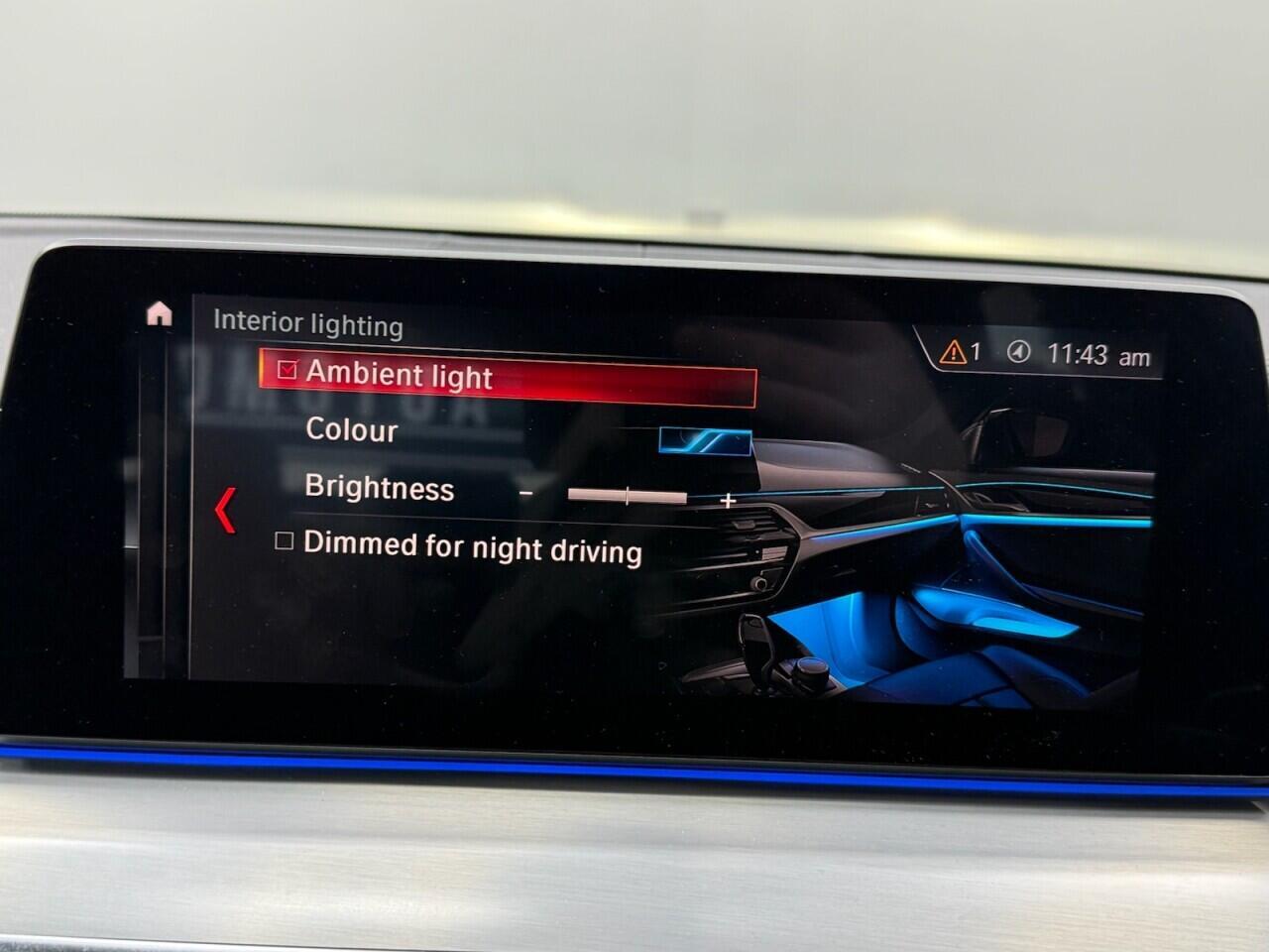 BMW 5 Series - Image 29