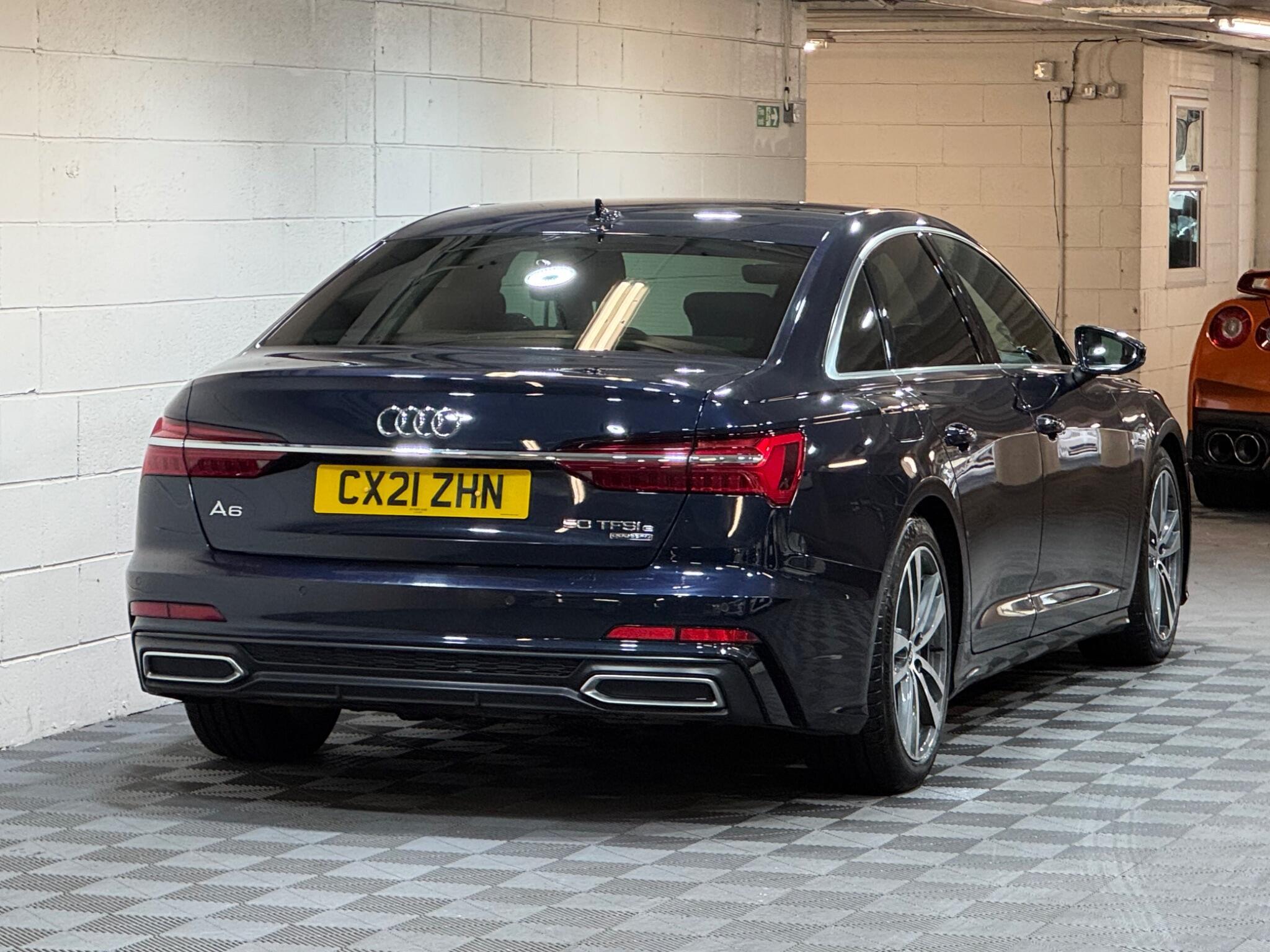 Audi A6 Saloon - Image 4