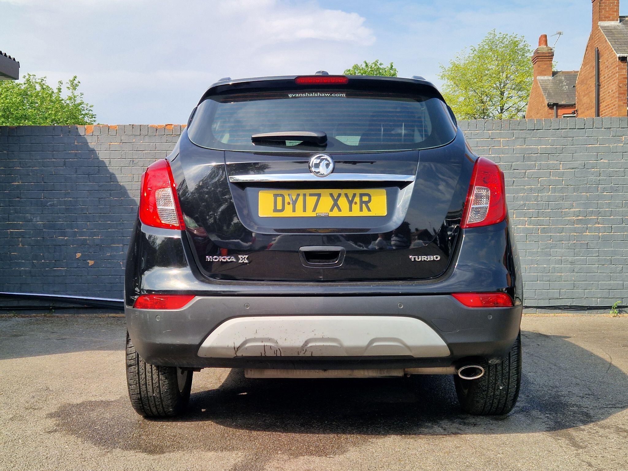 Vauxhall Mokka X - Image 24