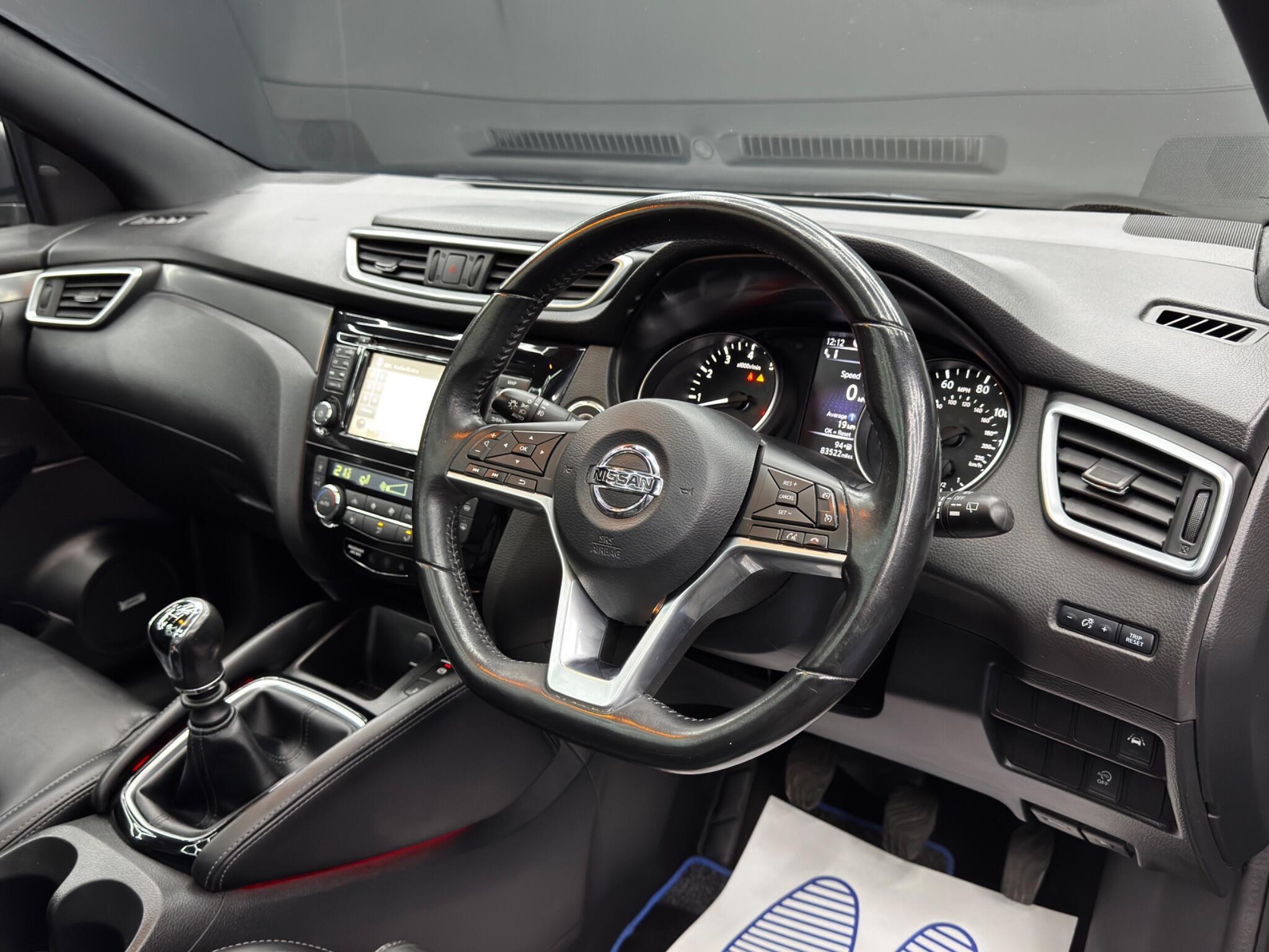 Nissan Qashqai - Image 9