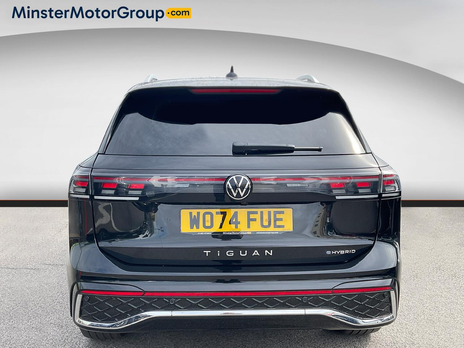 Volkswagen Tiguan - Image 3